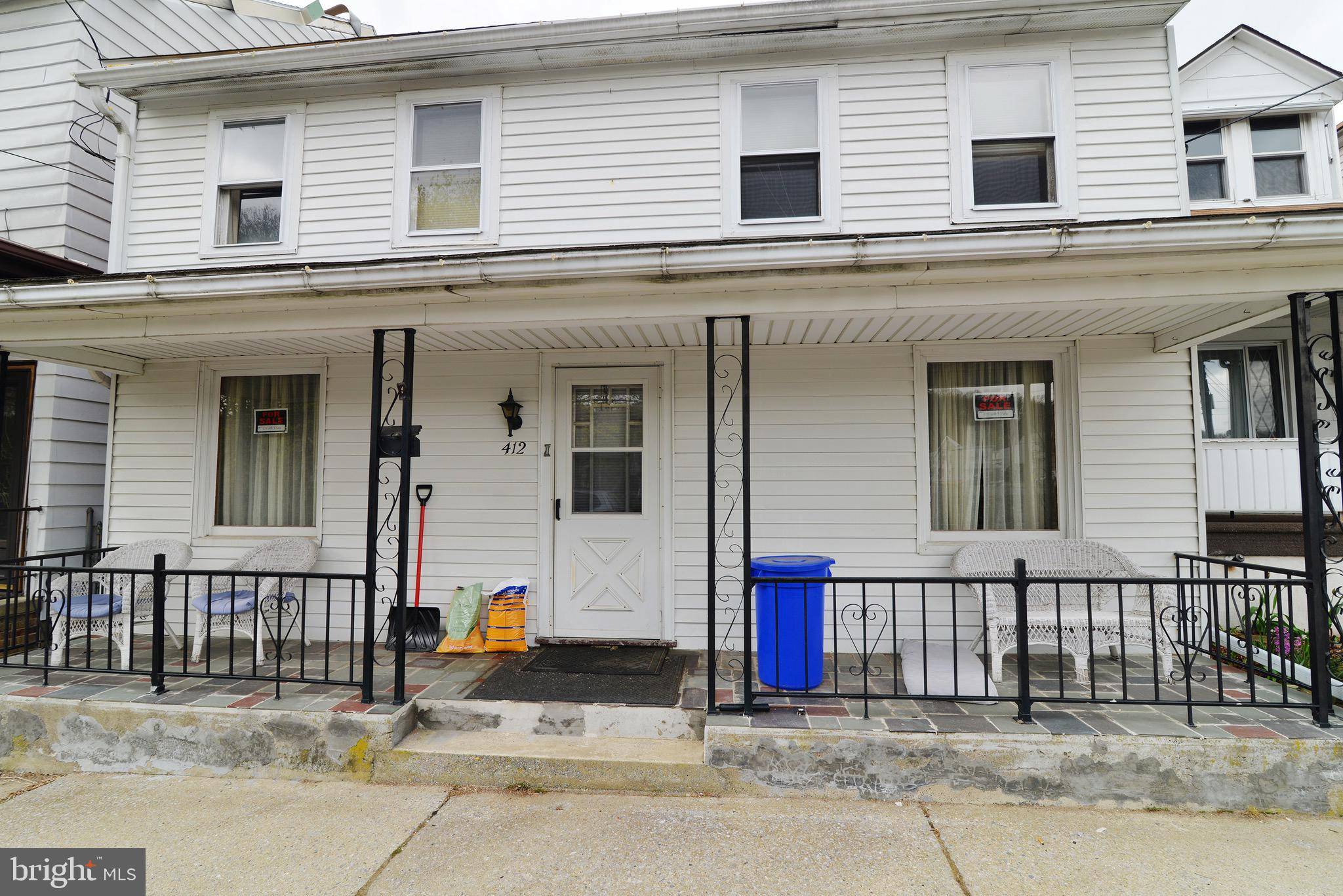 Saint Clair, PA 17970,410 S FRONT ST