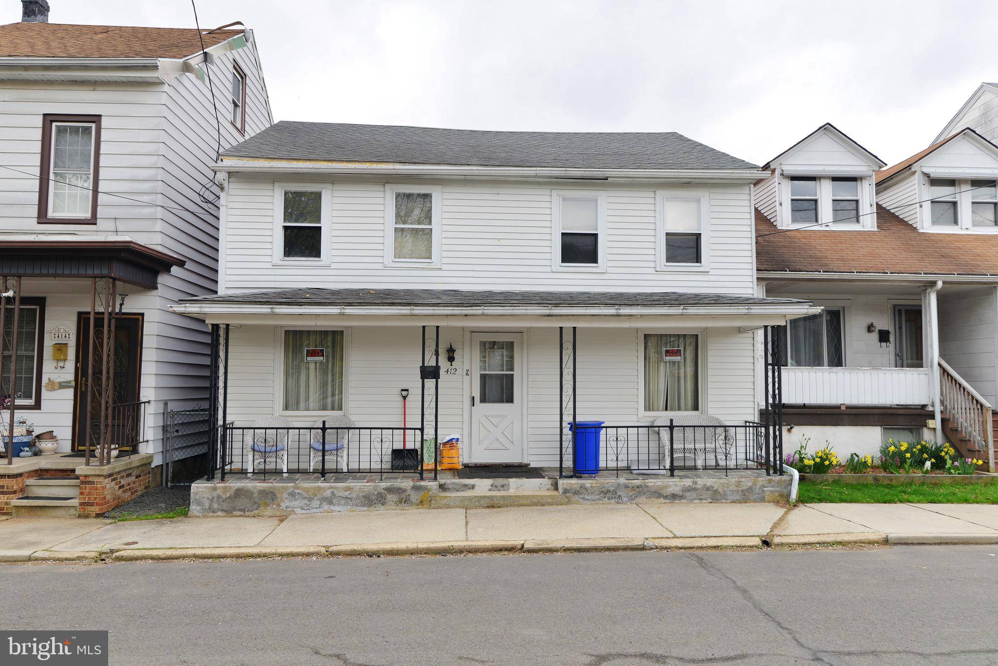 Saint Clair, PA 17970,410 S FRONT ST