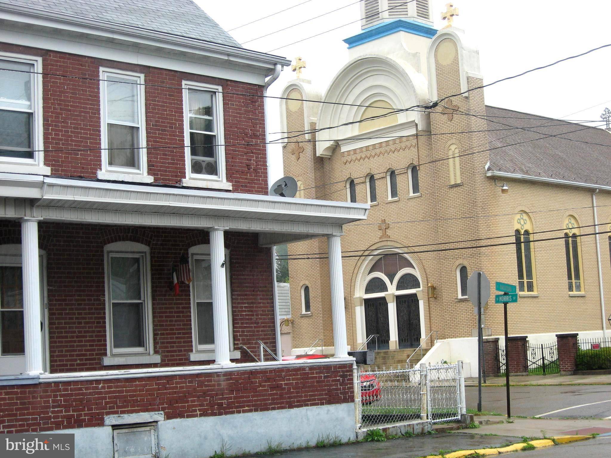 Saint Clair, PA 17970,311 E RAILROAD ST