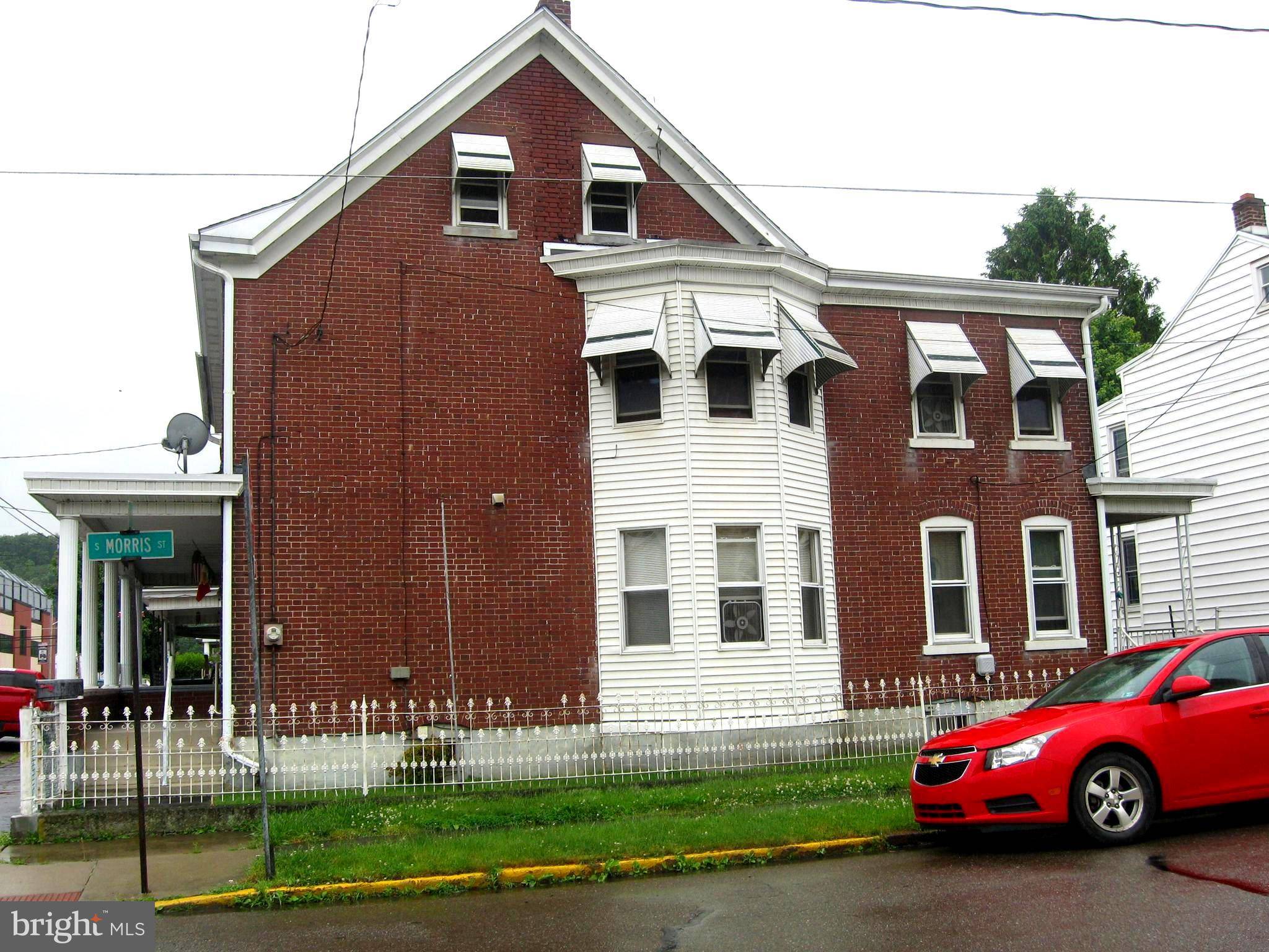 Saint Clair, PA 17970,311 E RAILROAD ST