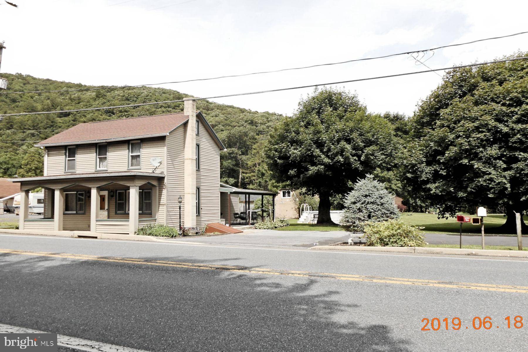 Pine Grove, PA 17963,290 TREMONT RD