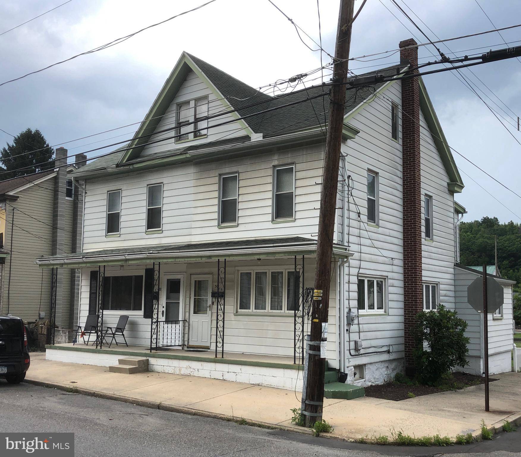 Tamaqua, PA 18252,501 WASHINGTON ST