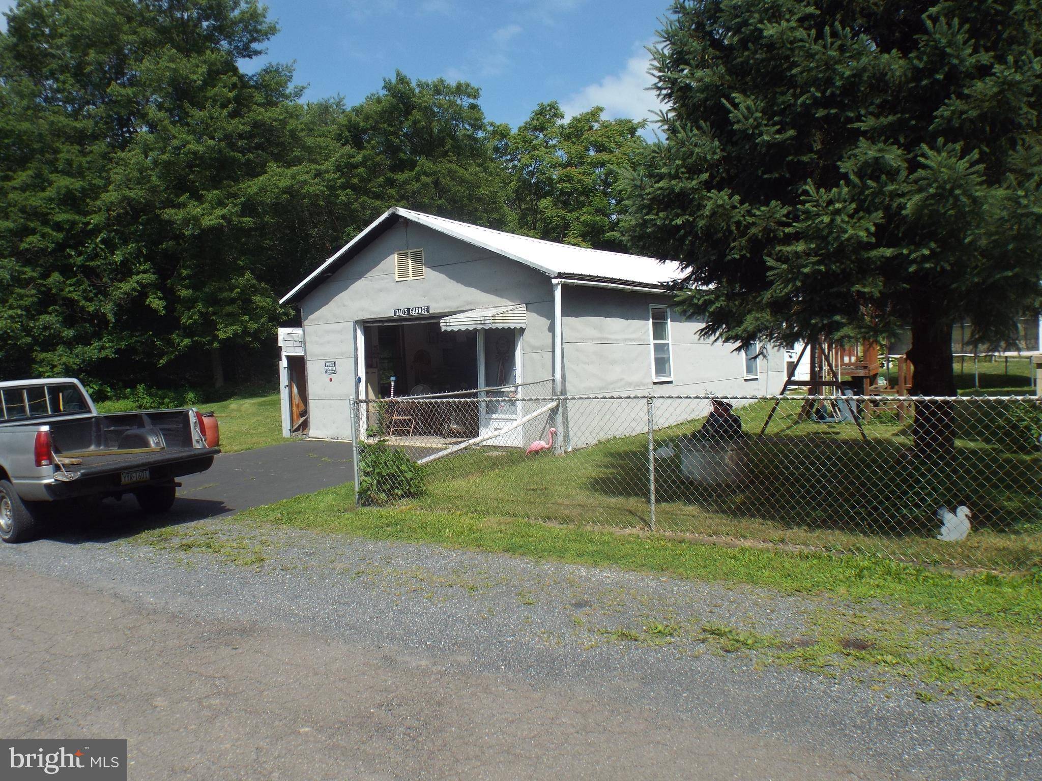 Lost Creek, PA 17946,60 NEW RD