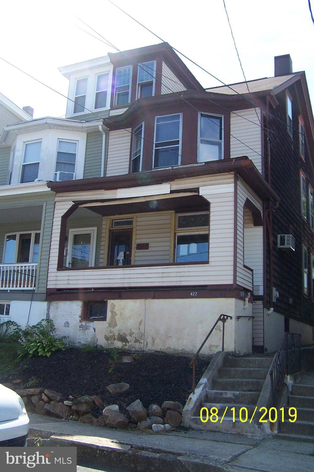 Tamaqua, PA 18252,422 ARLINGTON ST