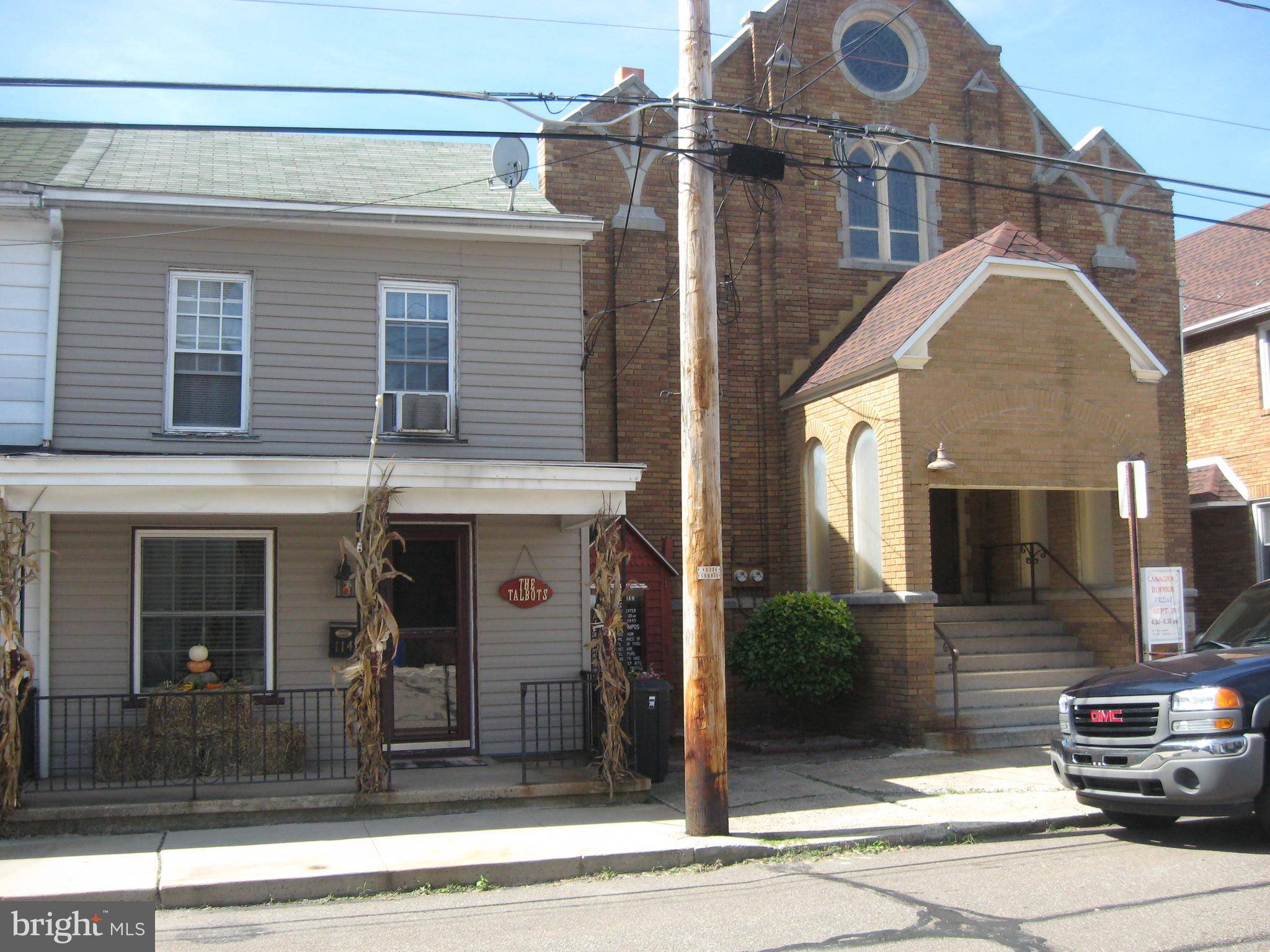 Saint Clair, PA 17970,114 N MILL ST