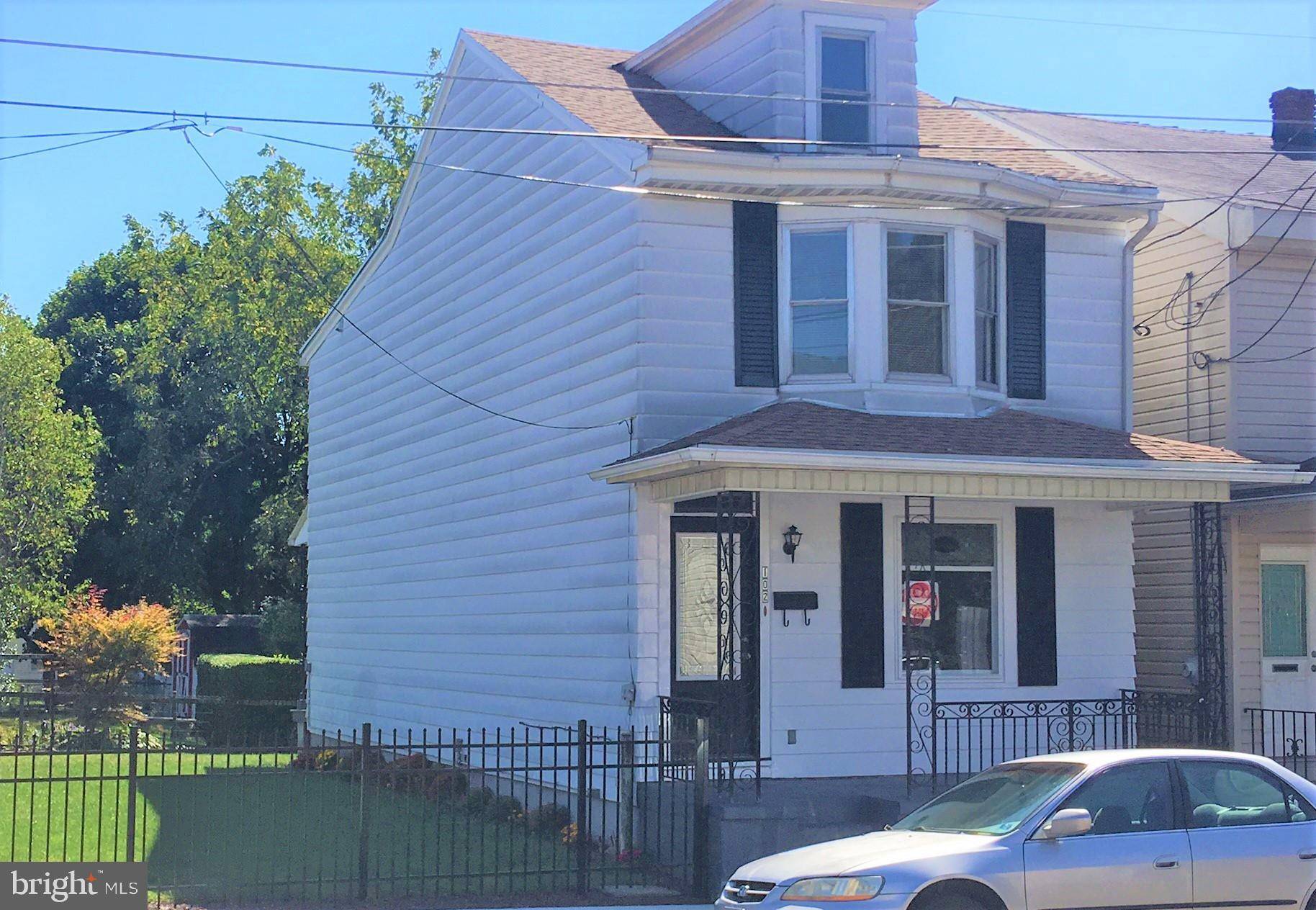 Saint Clair, PA 17970,102 E FRANKLIN ST