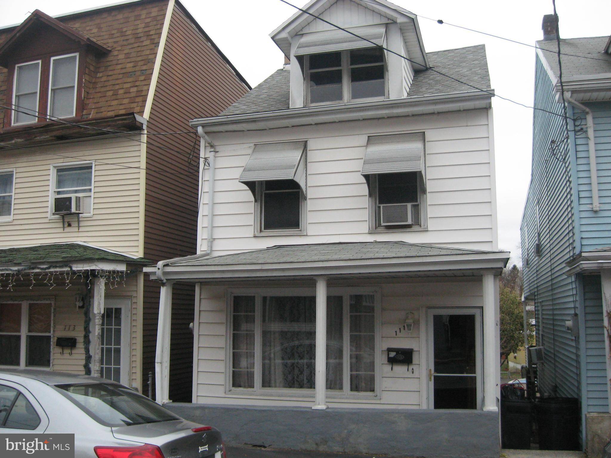 Saint Clair, PA 17970,111 BROAD ST