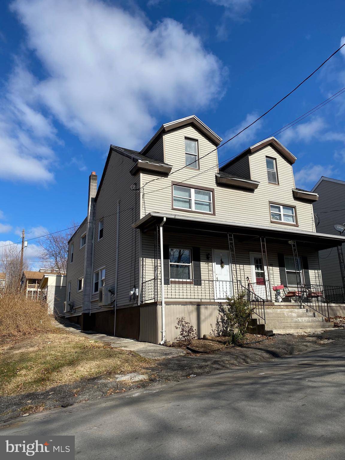 Mar Lin, PA 17951,203 WALNUT