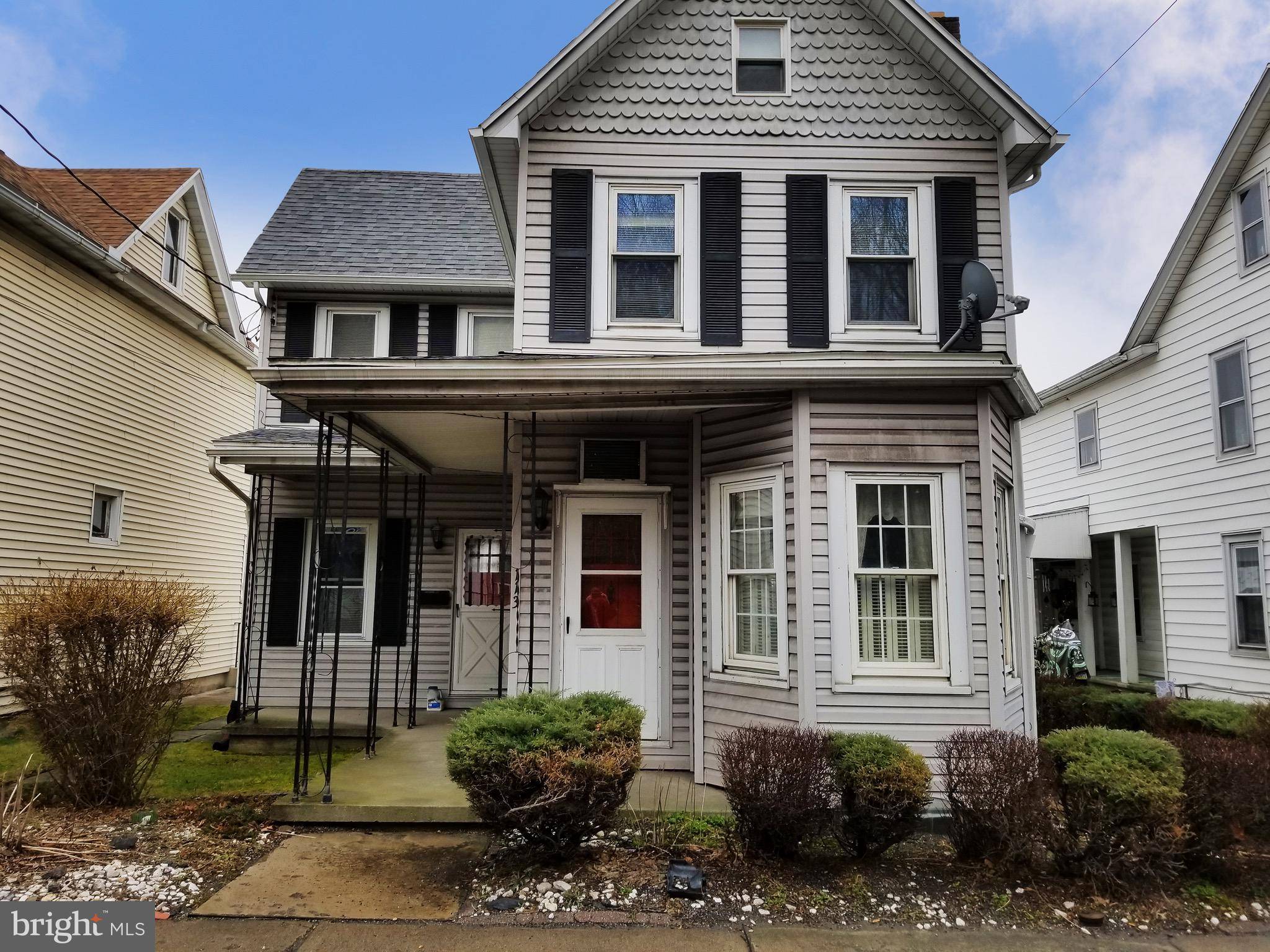 Cressona, PA 17929,113 POTTSVILLE ST