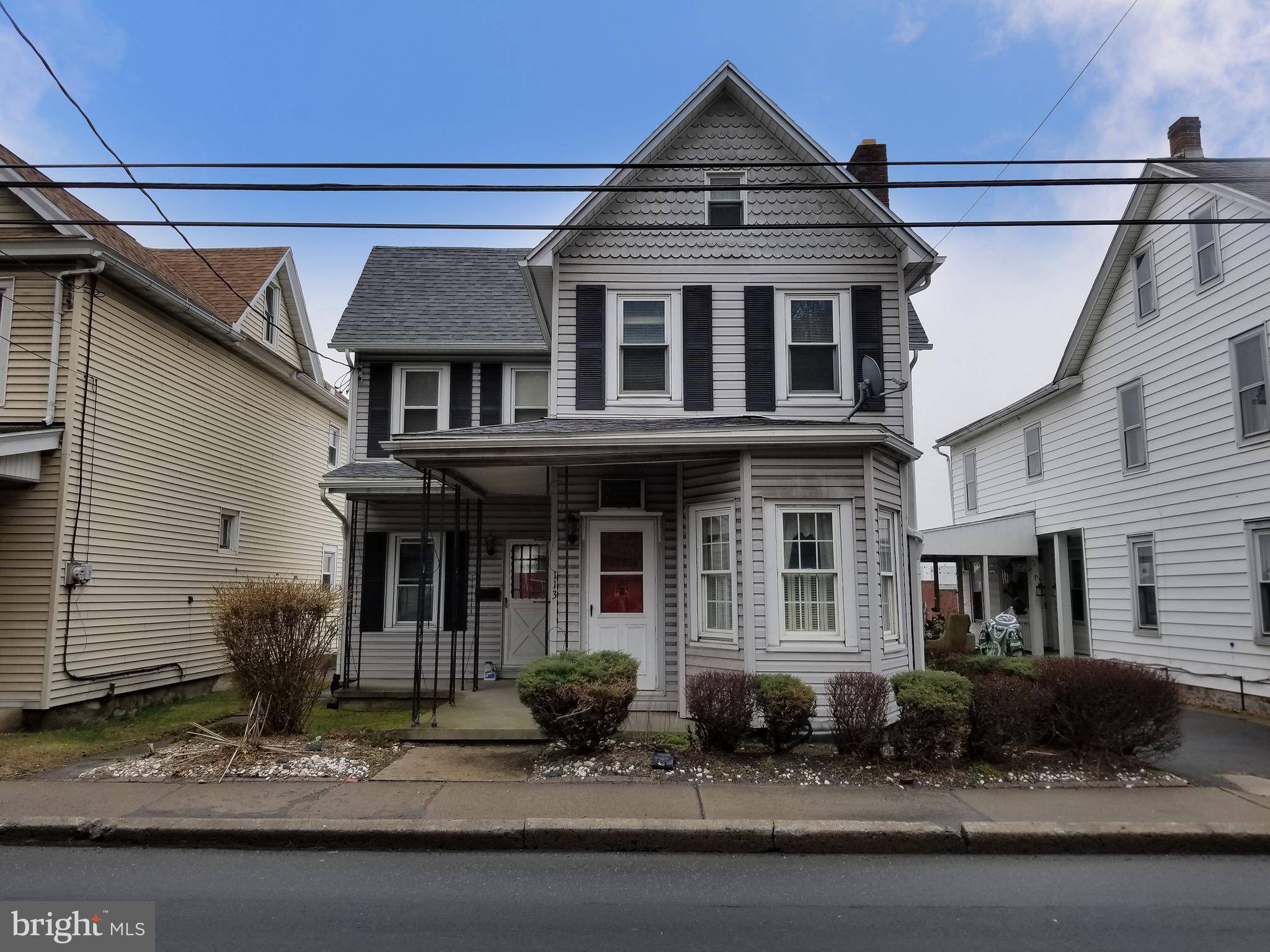 Cressona, PA 17929,113 POTTSVILLE ST