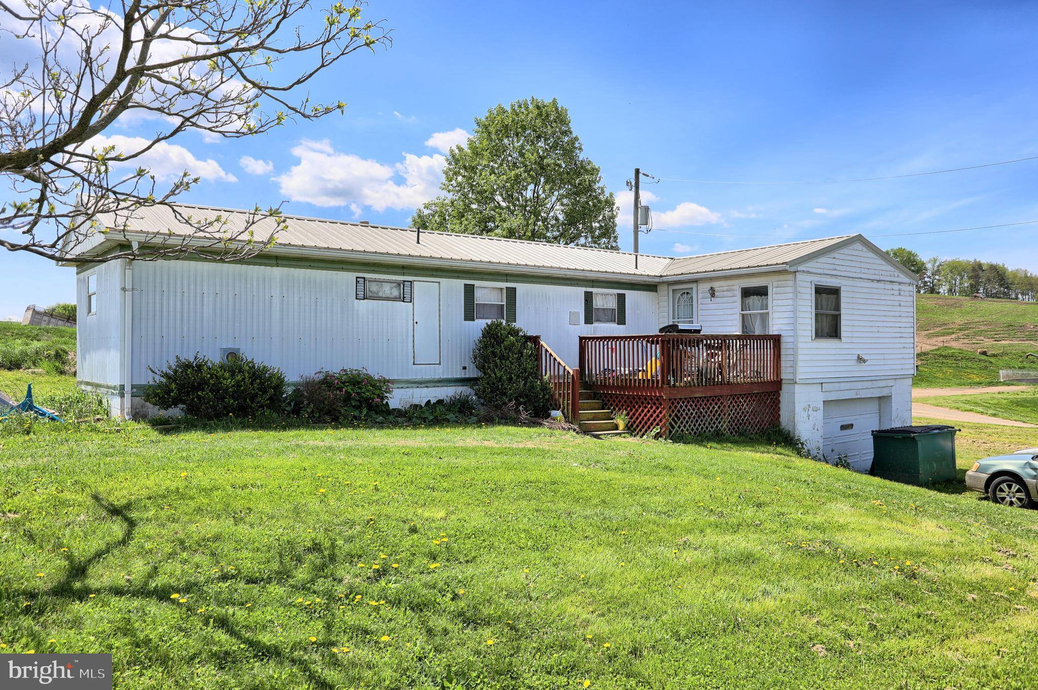 Boswell, PA 15531,161 MILLER RD