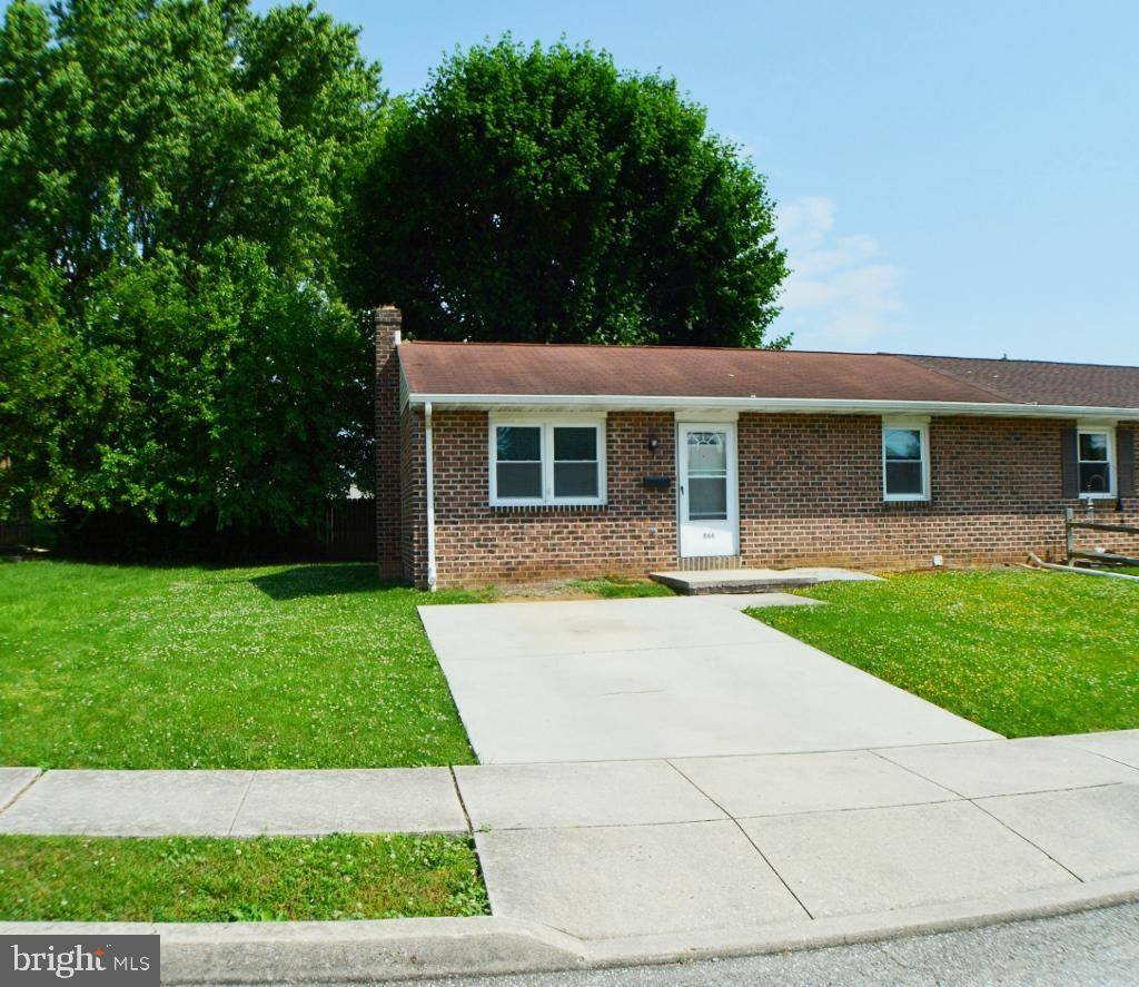 Hanover, PA 17331,866 W ALVIN ST