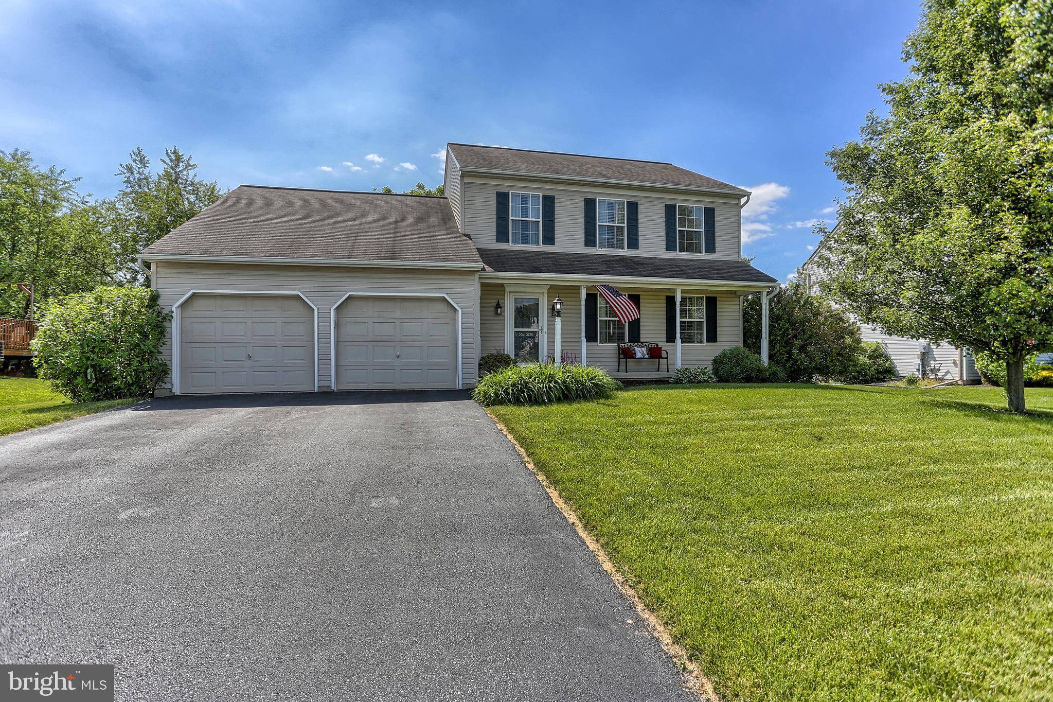 Dover, PA 17315,3736 KIMBERLY LN