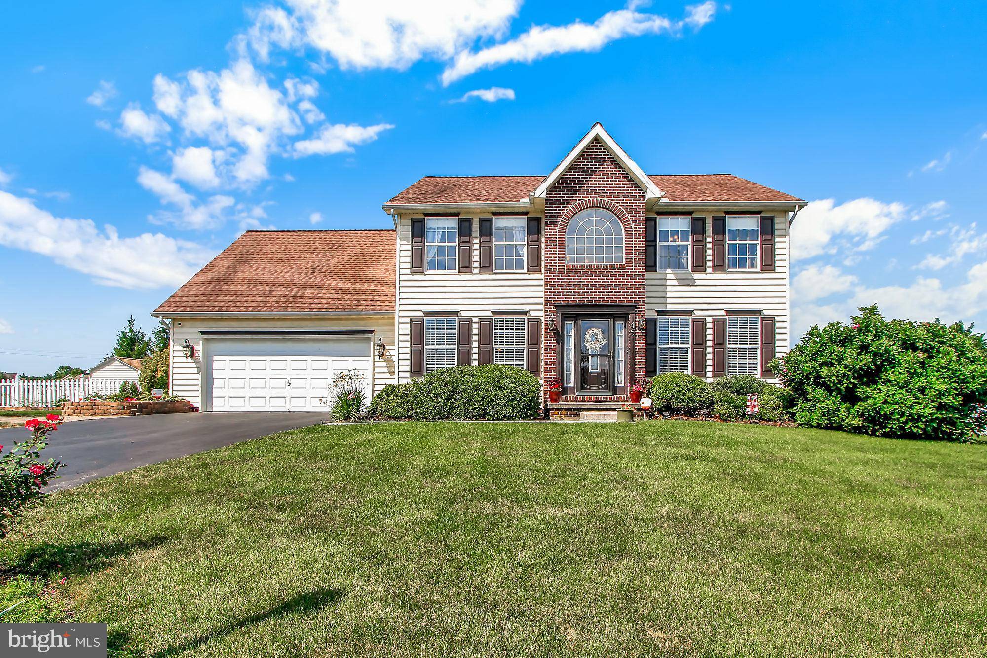 Hanover, PA 17331,45 MARFIELD CIR