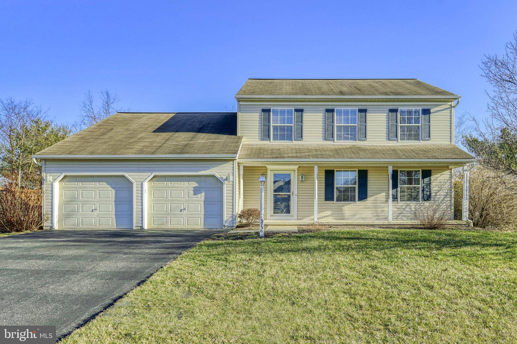 Dover, PA 17315,3736 KIMBERLY LN