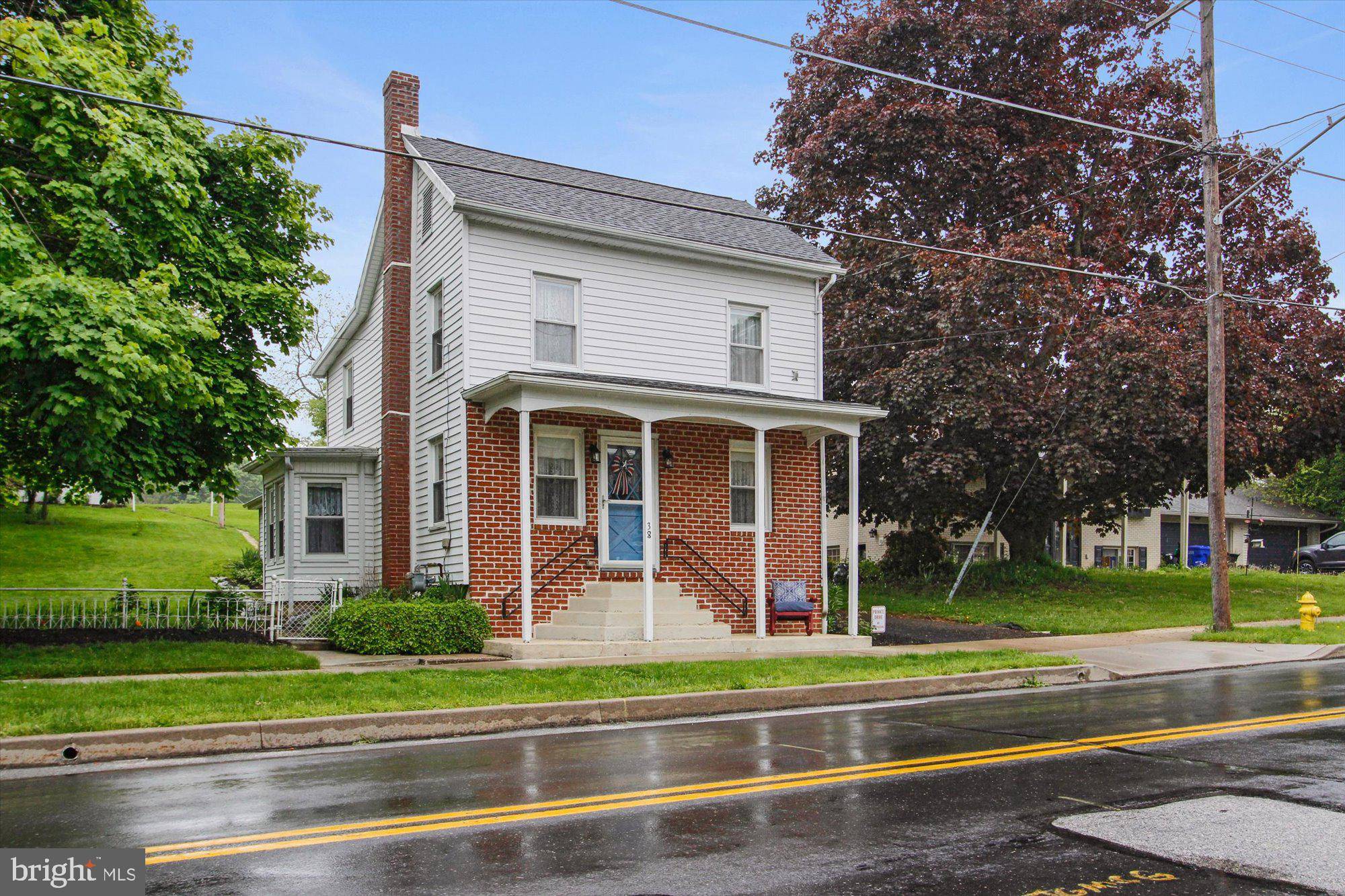 Spring Grove, PA 17362,38 BALTIMORE ST