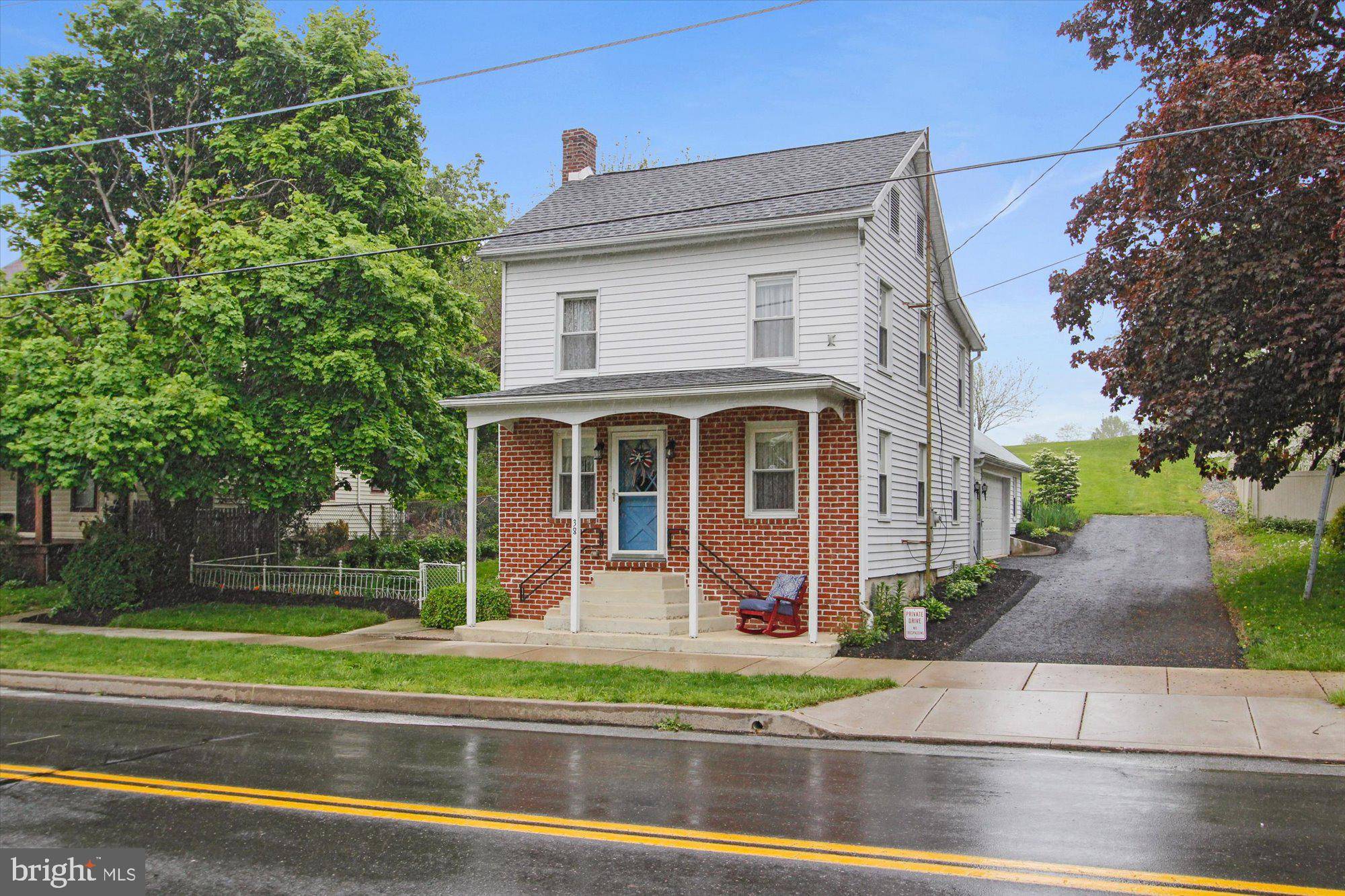 Spring Grove, PA 17362,38 BALTIMORE ST