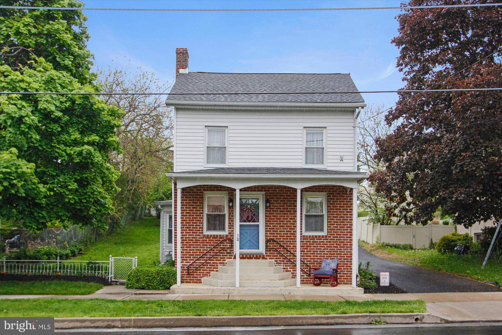 Spring Grove, PA 17362,38 BALTIMORE ST