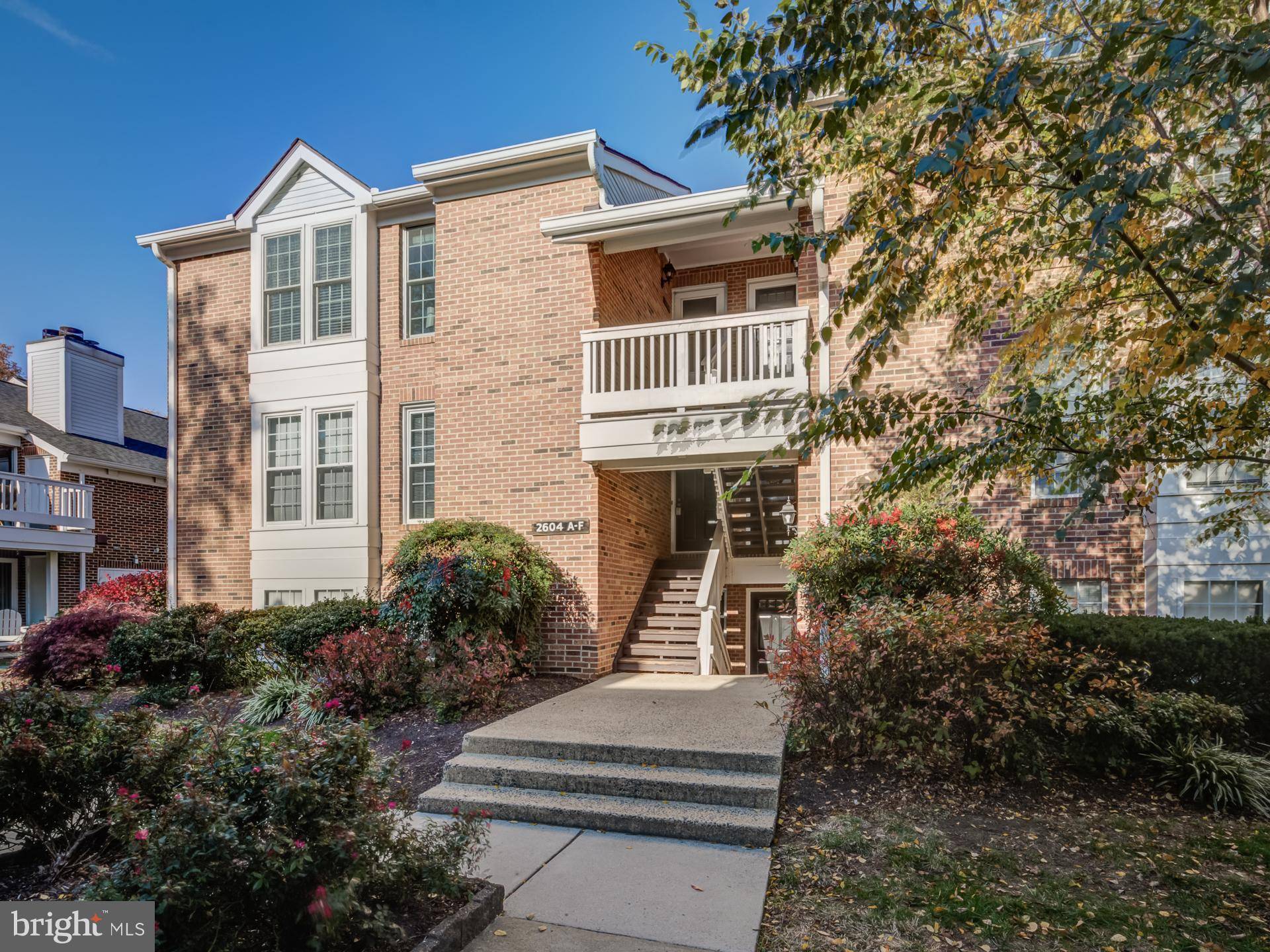 Arlington, VA 22206,2604-C S ARLINGTON MILL DR