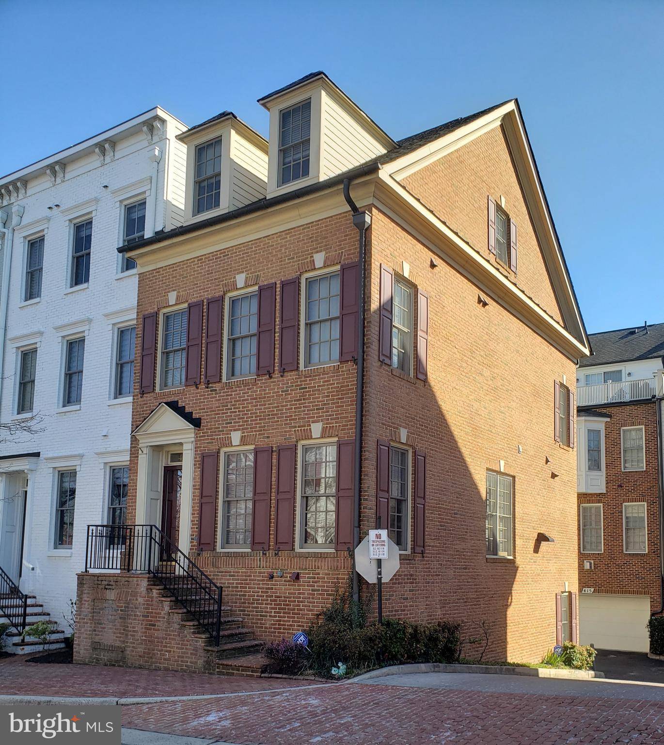 Alexandria, VA 22314,408 ORONOCO ST