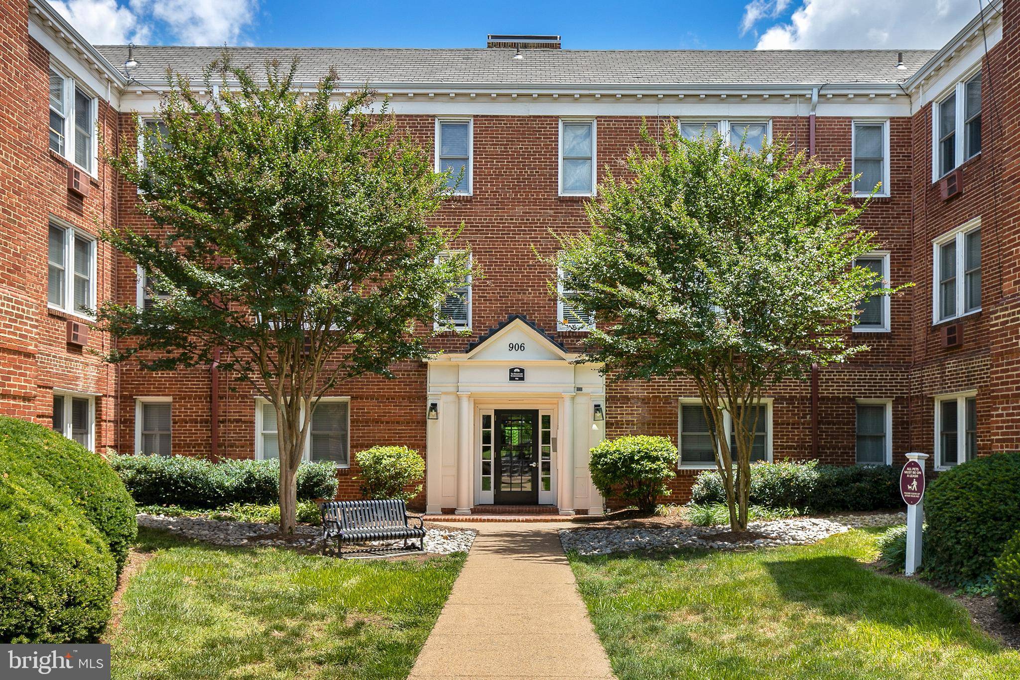 Alexandria, VA 22314,906 S WASHINGTON ST #209