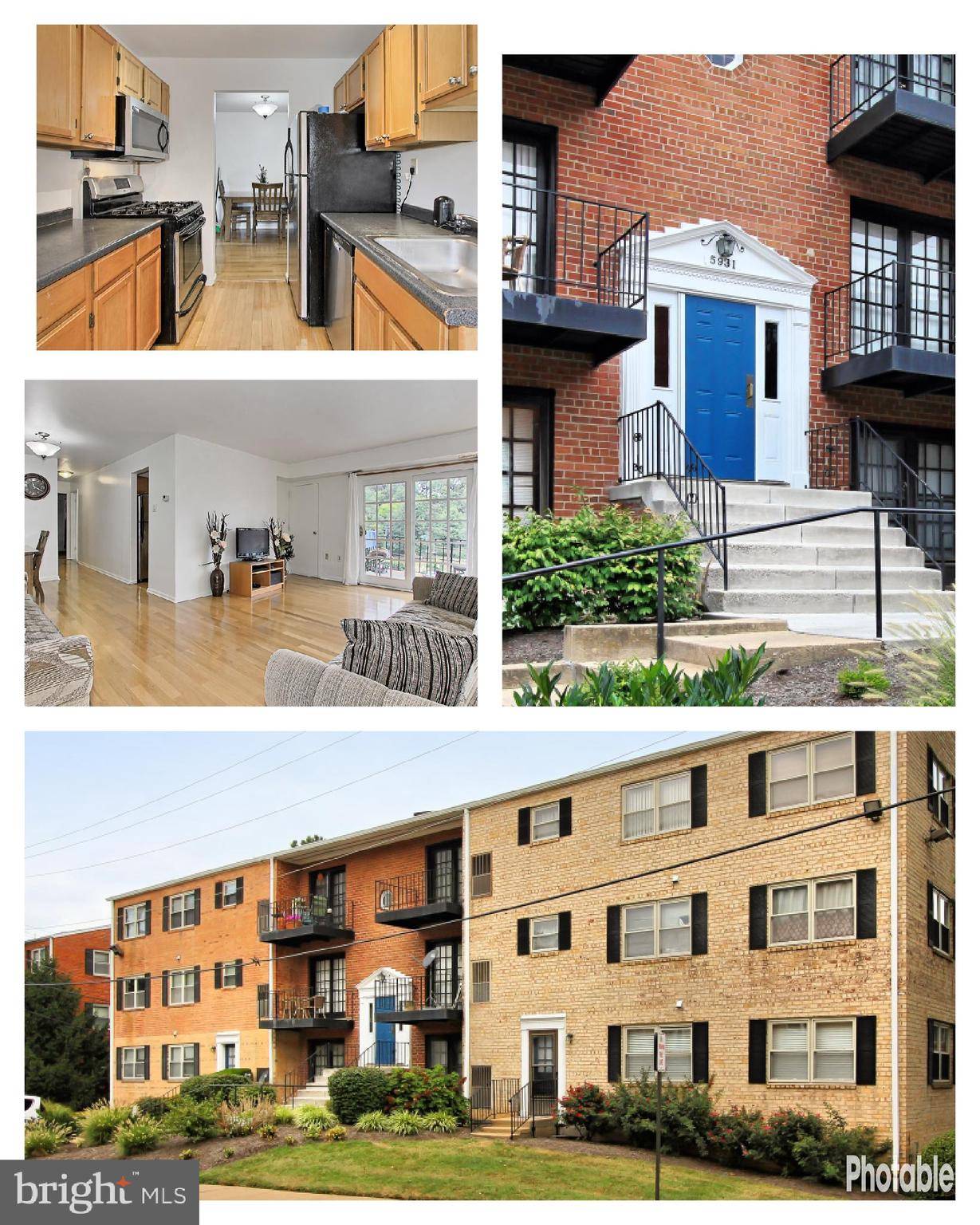 Alexandria, VA 22312,5931 QUANTRELL AVE #102