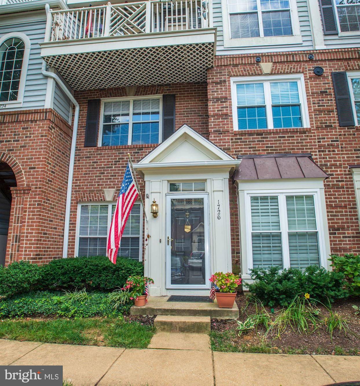 Alexandria, VA 22302,1726 KINGSGATE CT #1726