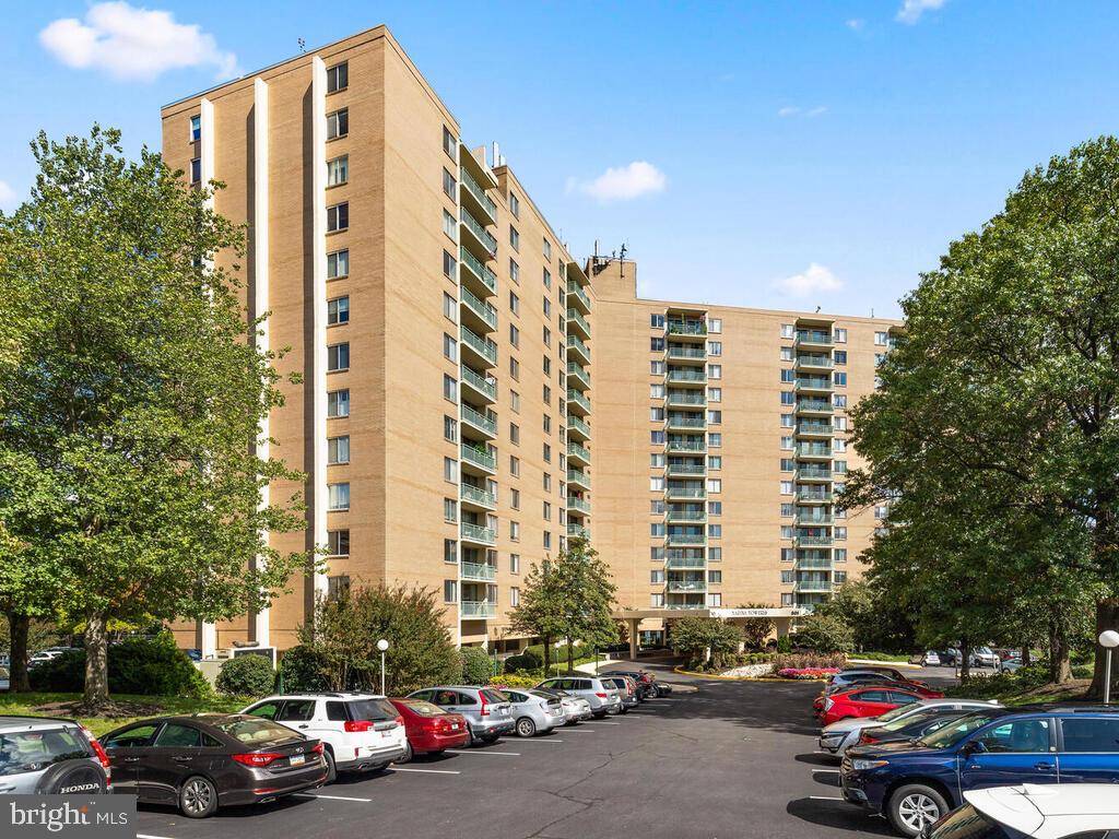 Alexandria, VA 22314,501 SLATERS LN #808