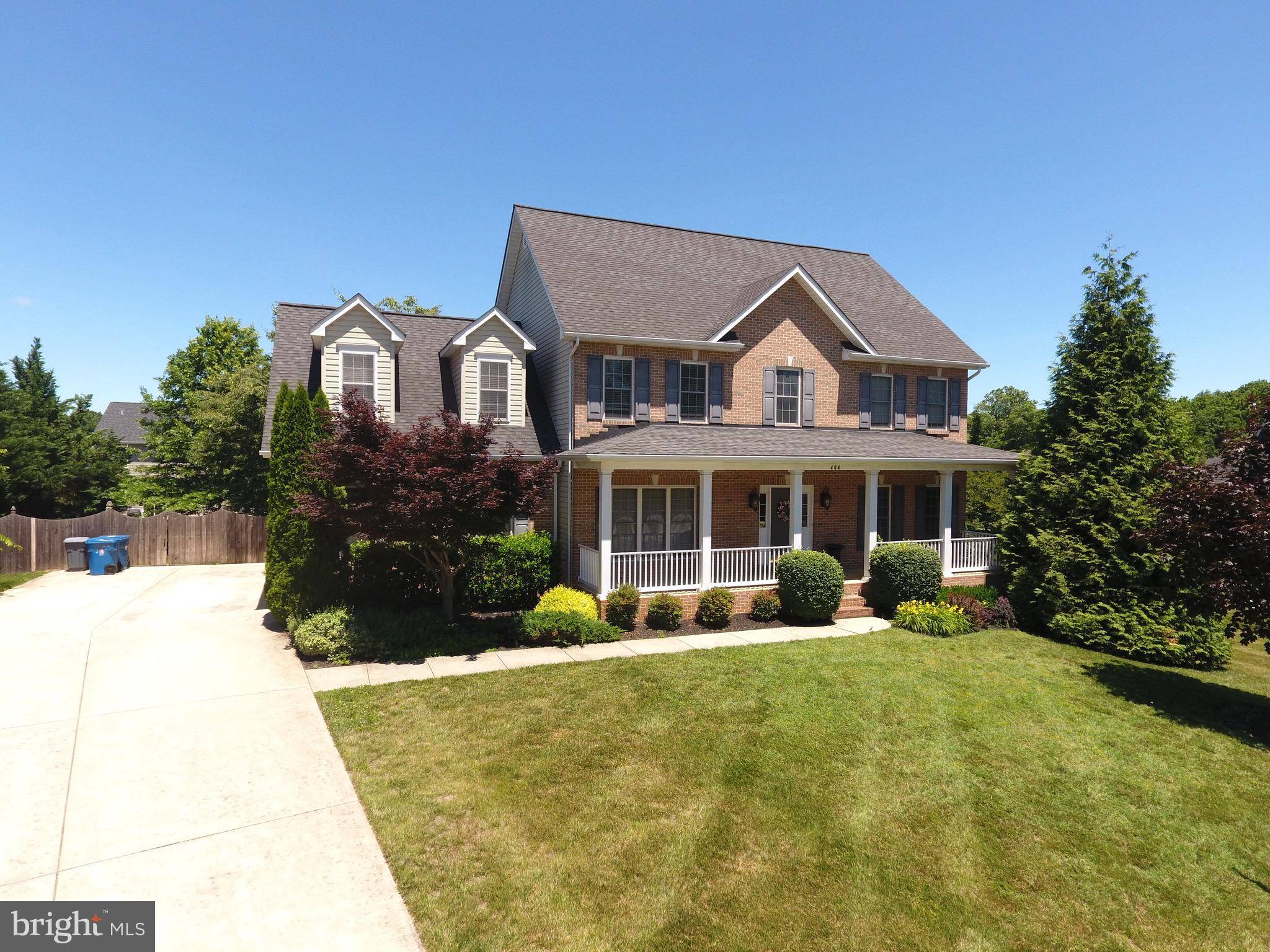 Berryville, VA 22611,404 MONTGOMERY CT