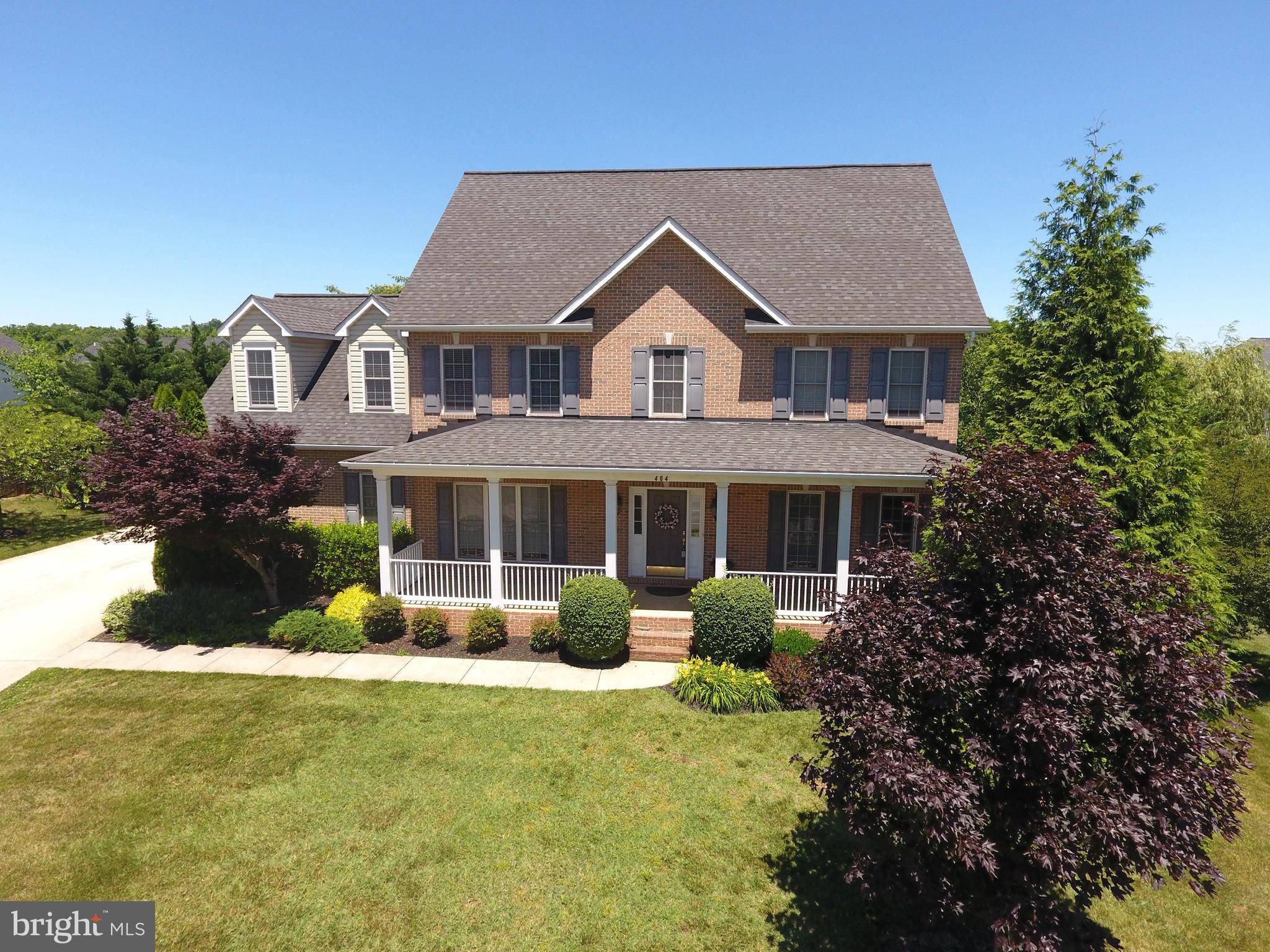 Berryville, VA 22611,404 MONTGOMERY CT