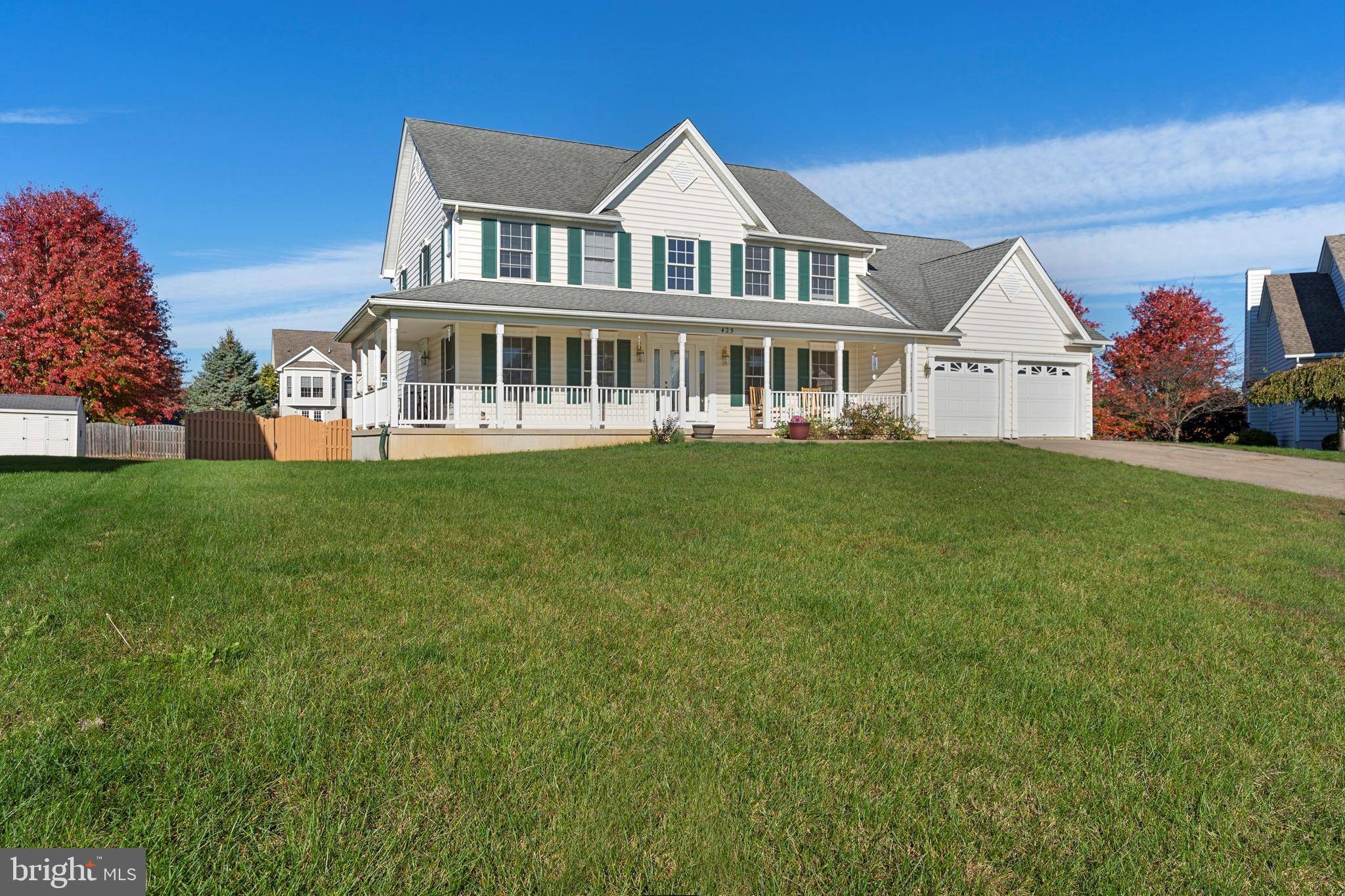 Berryville, VA 22611,425 HANCOCK CT