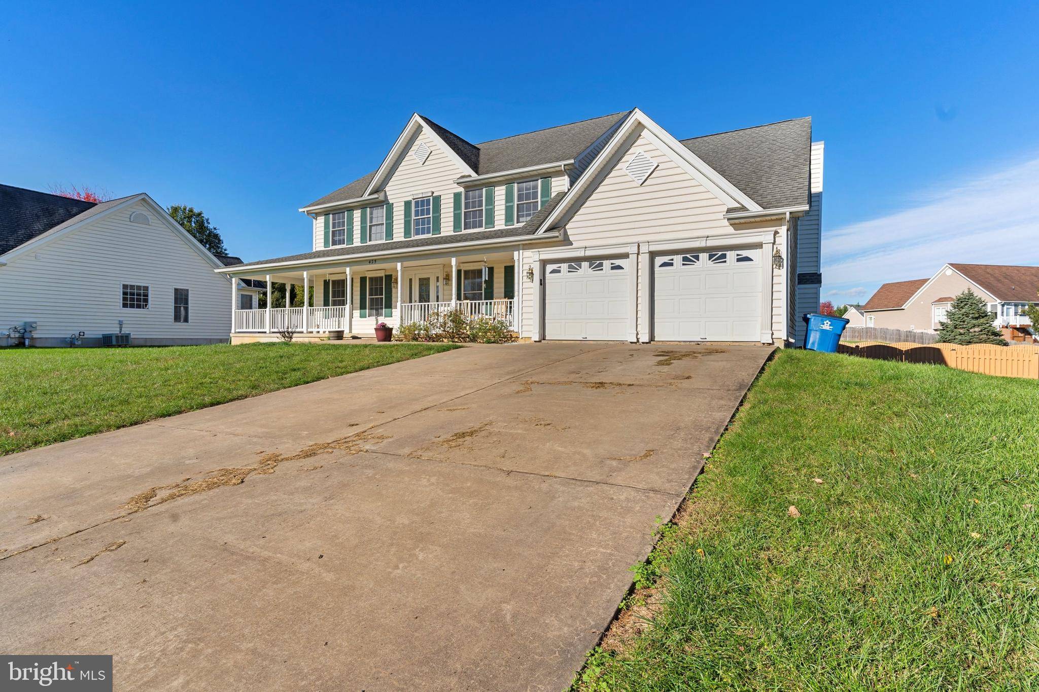 Berryville, VA 22611,425 HANCOCK CT