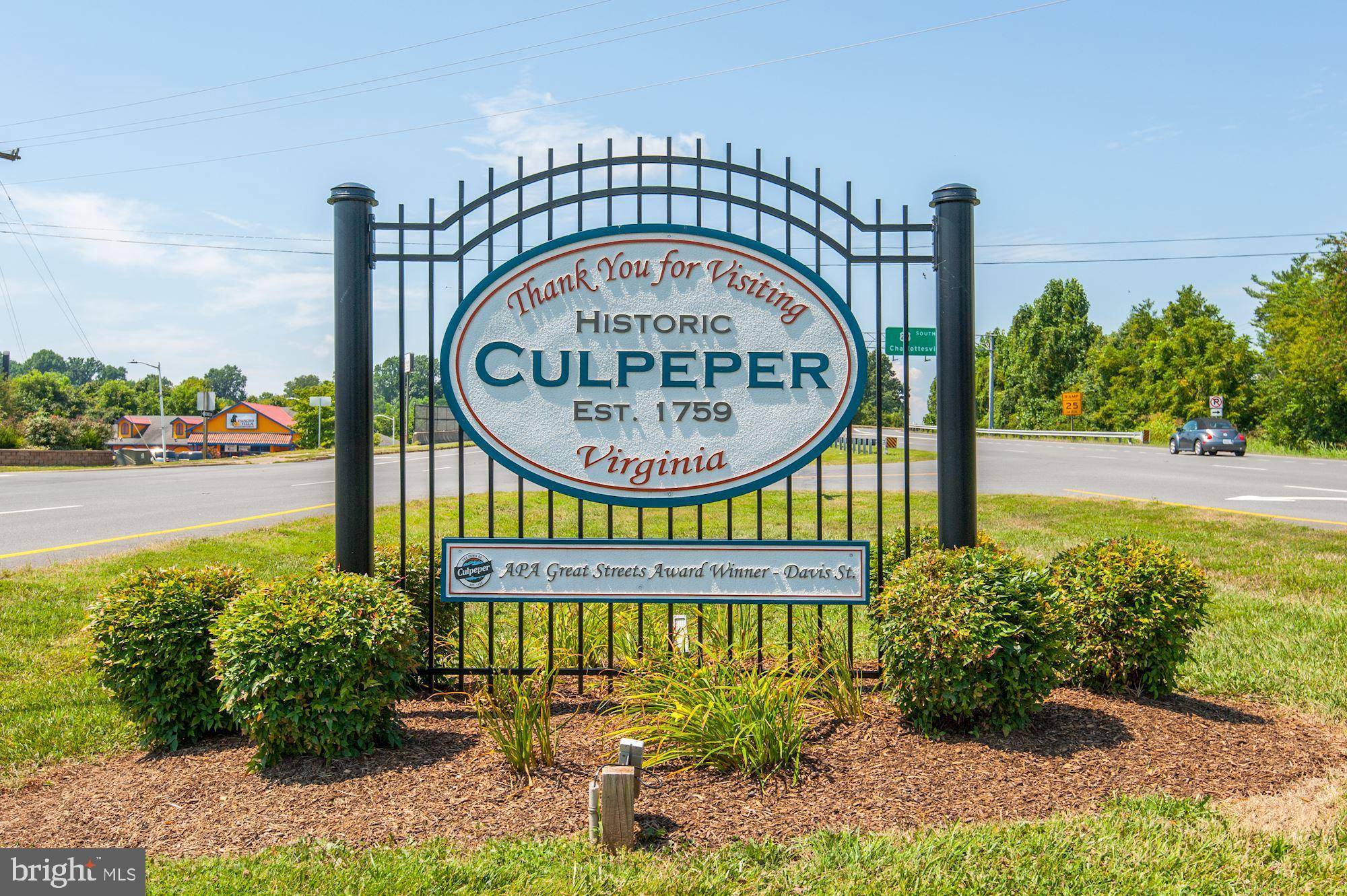 Culpeper, VA 22701,2146 JUNIPER DR