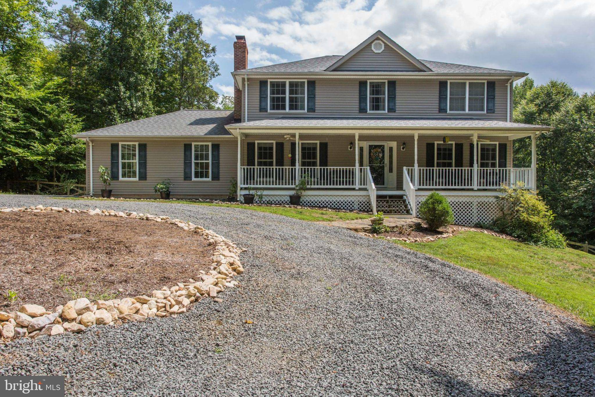 Rixeyville, VA 22737,6343 GIBRALTAR LN