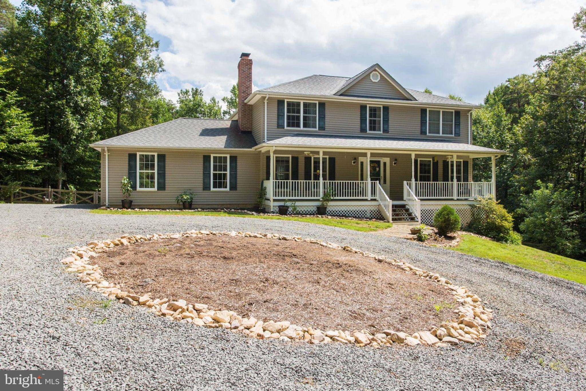 Rixeyville, VA 22737,6343 GIBRALTAR LN