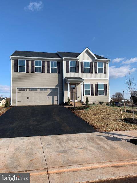 Culpeper, VA 22701,2312 BUTTERNUT LANE