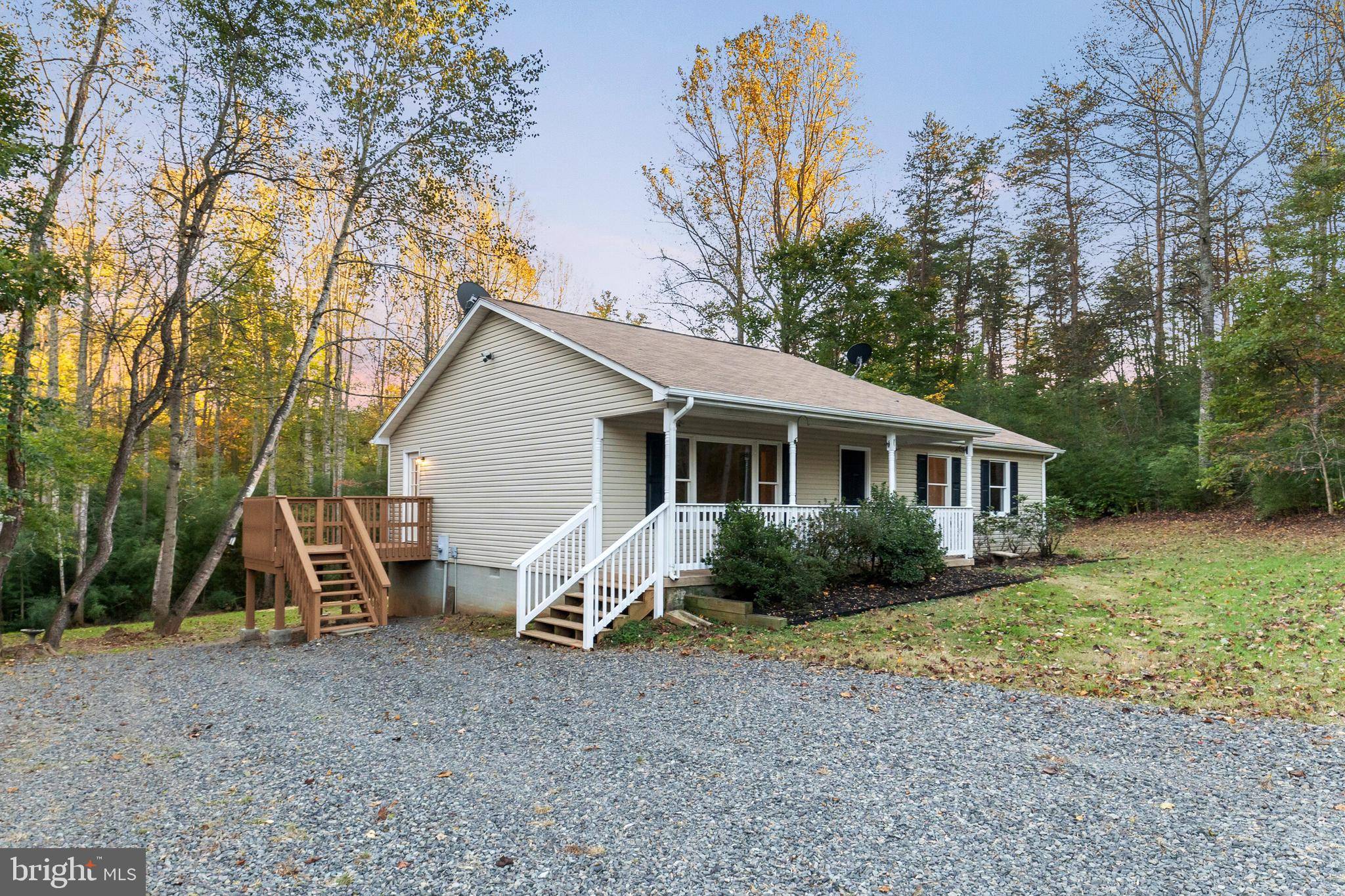 Rixeyville, VA 22737,12622 HAZEL RIVER RD