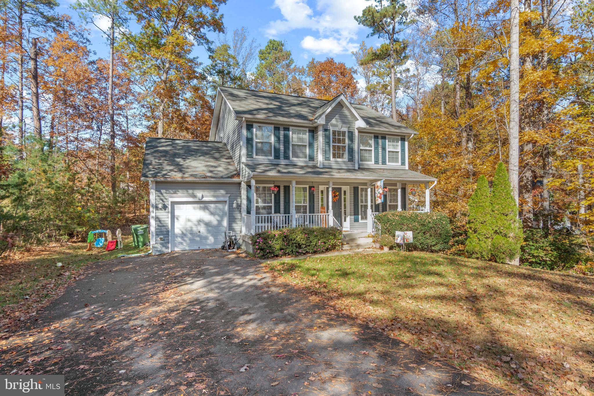 Ruther Glen, VA 22546,753 CANTERBURY DR