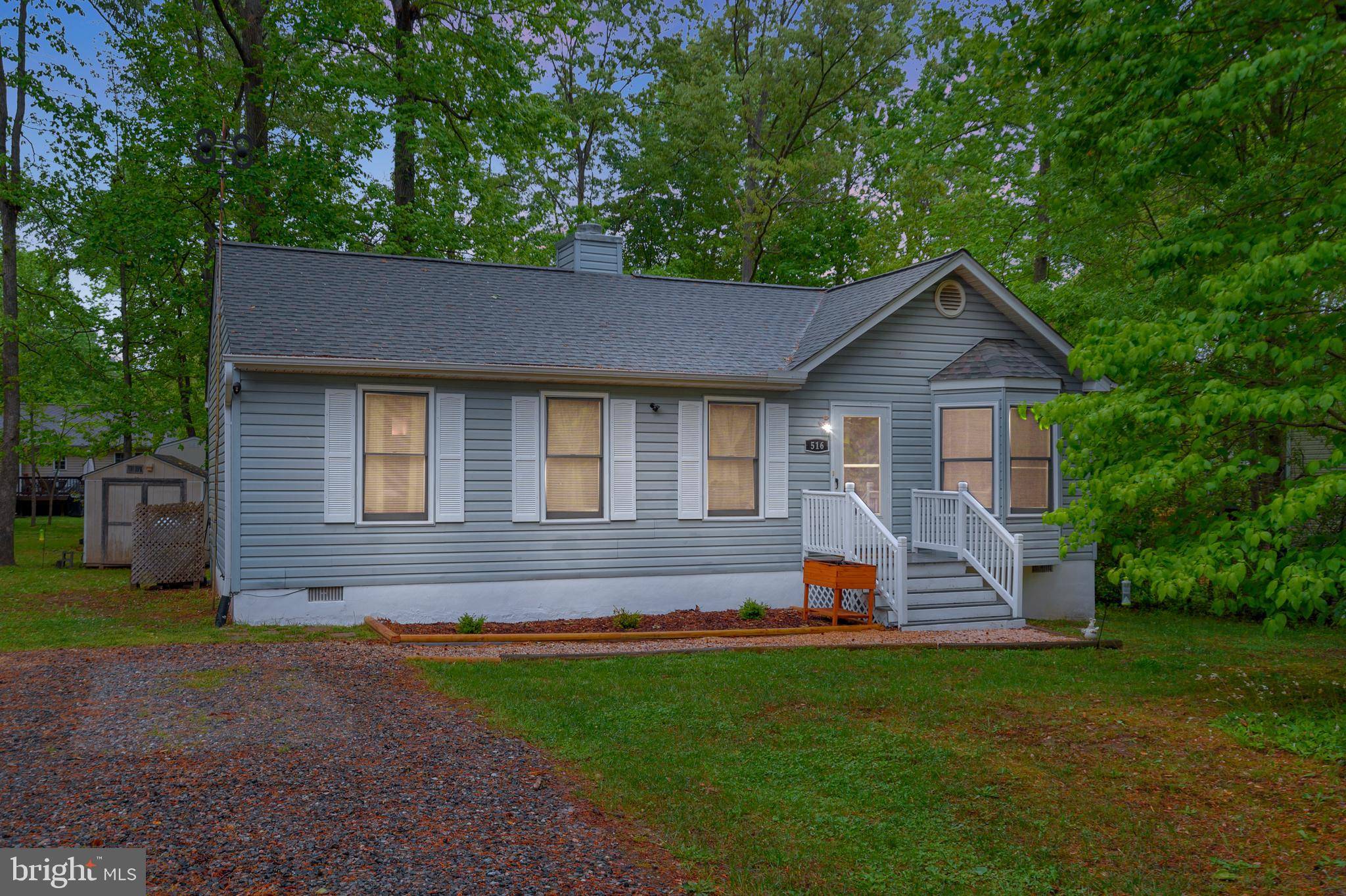 Ruther Glen, VA 22546,516 MONTGOMERY DR