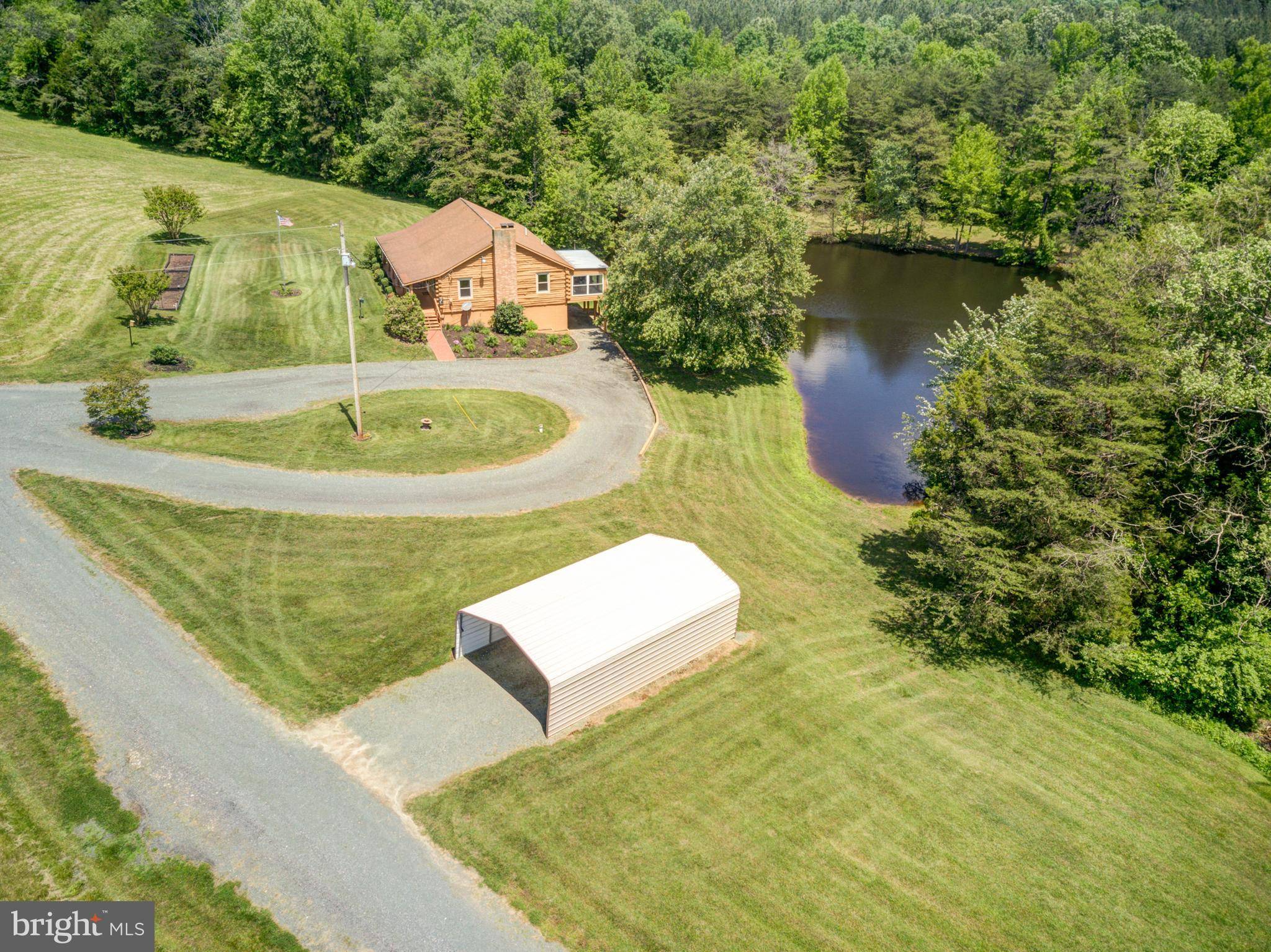 Kents Store, VA 23084,2834 VENABLE RD