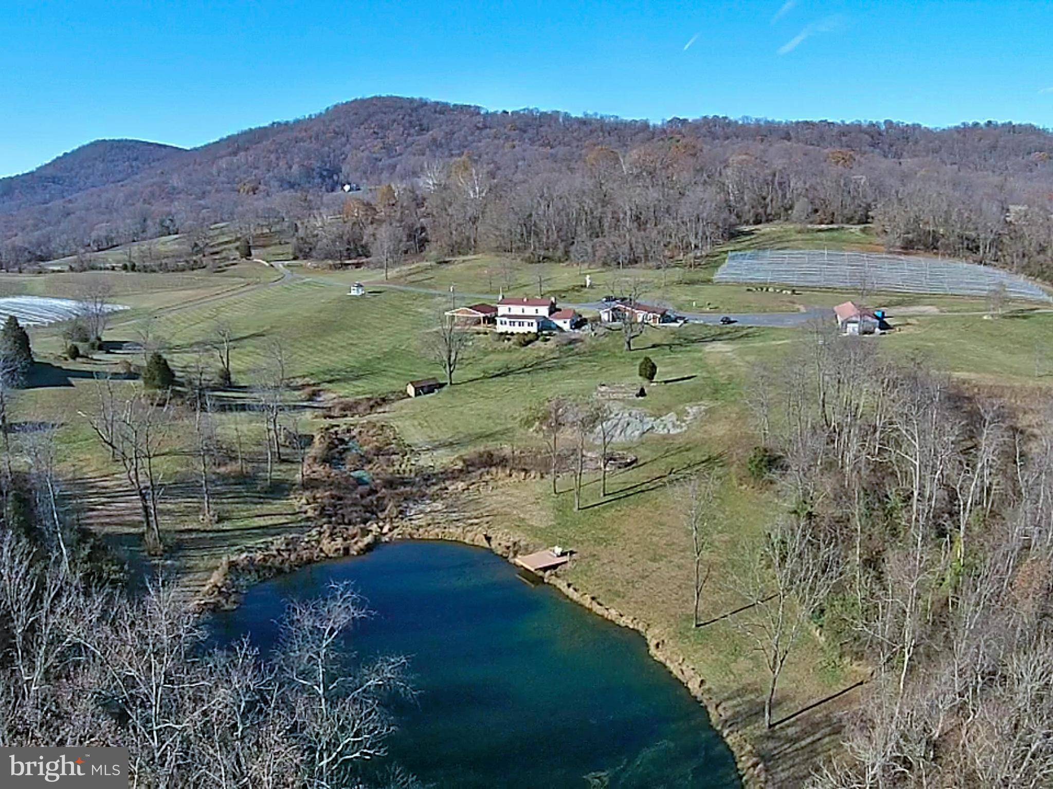 Delaplane, VA 20144,3663 DOUBLE J LN