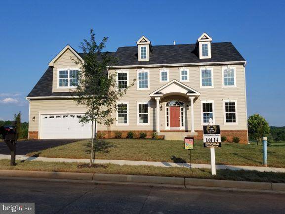 Warrenton, VA 20186,9028 STONE CREST DR #LOT 14