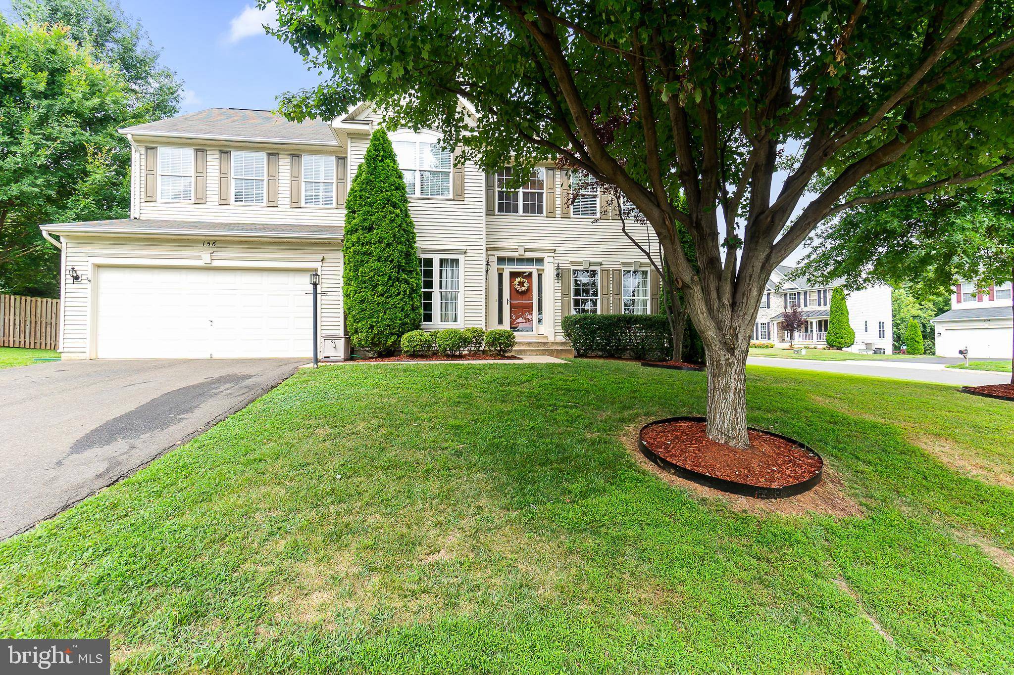 Warrenton, VA 20186,156 AUTUMN WIND CT