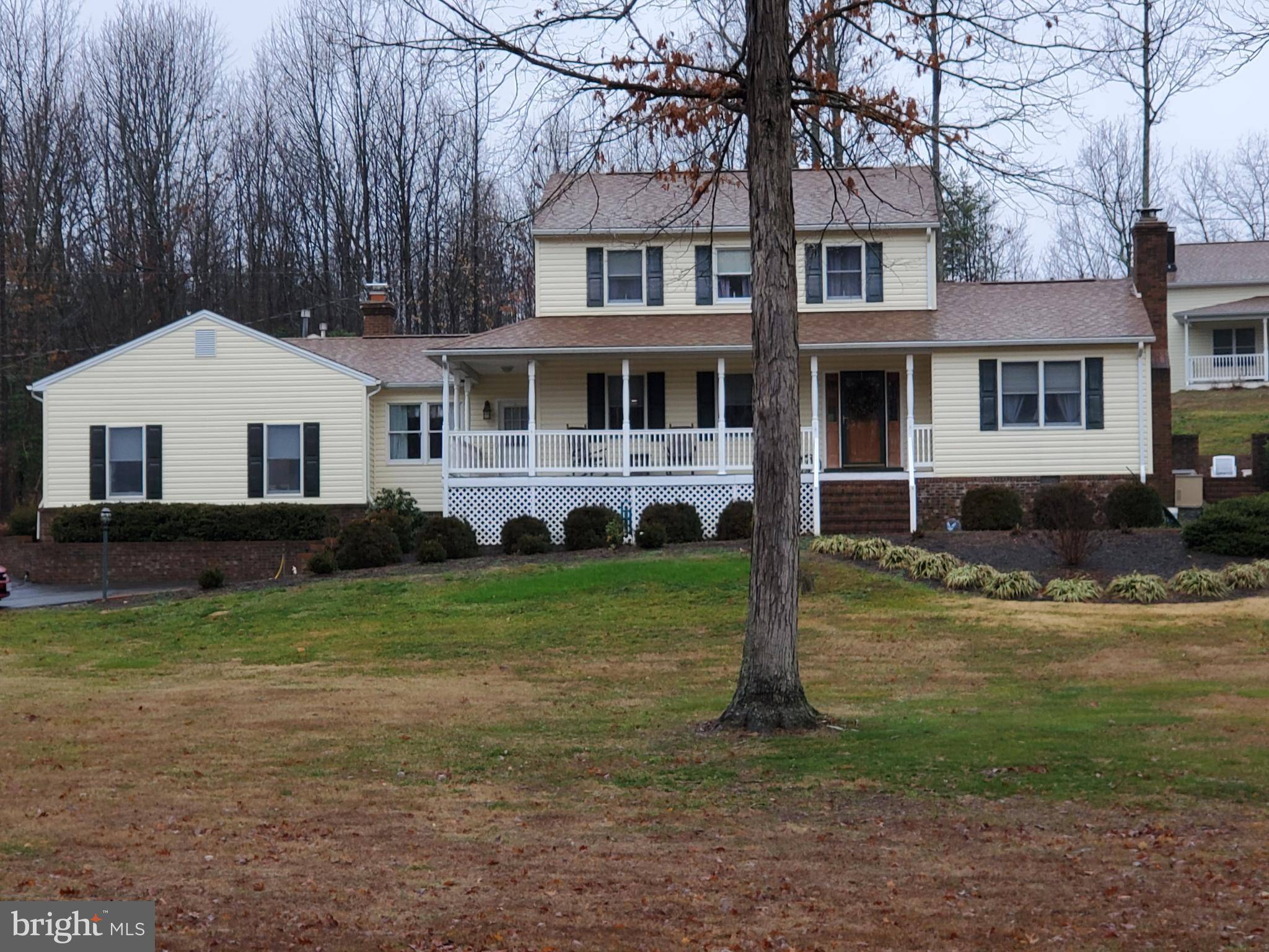 Midland, VA 22728,3500 COURTNEY SCHOOL RD