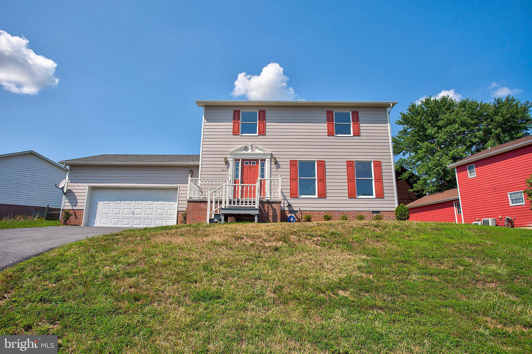 Winchester, VA 22602,104 MILL STONE CIR