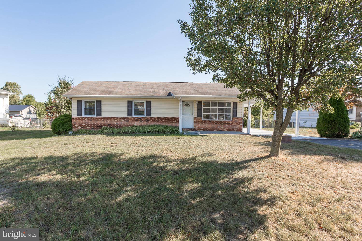 Winchester, VA 22602,106 CREST CIR