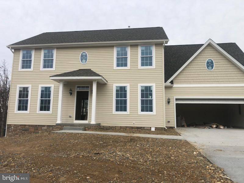 Winchester, VA 22602,500 CANYON #LOT 23