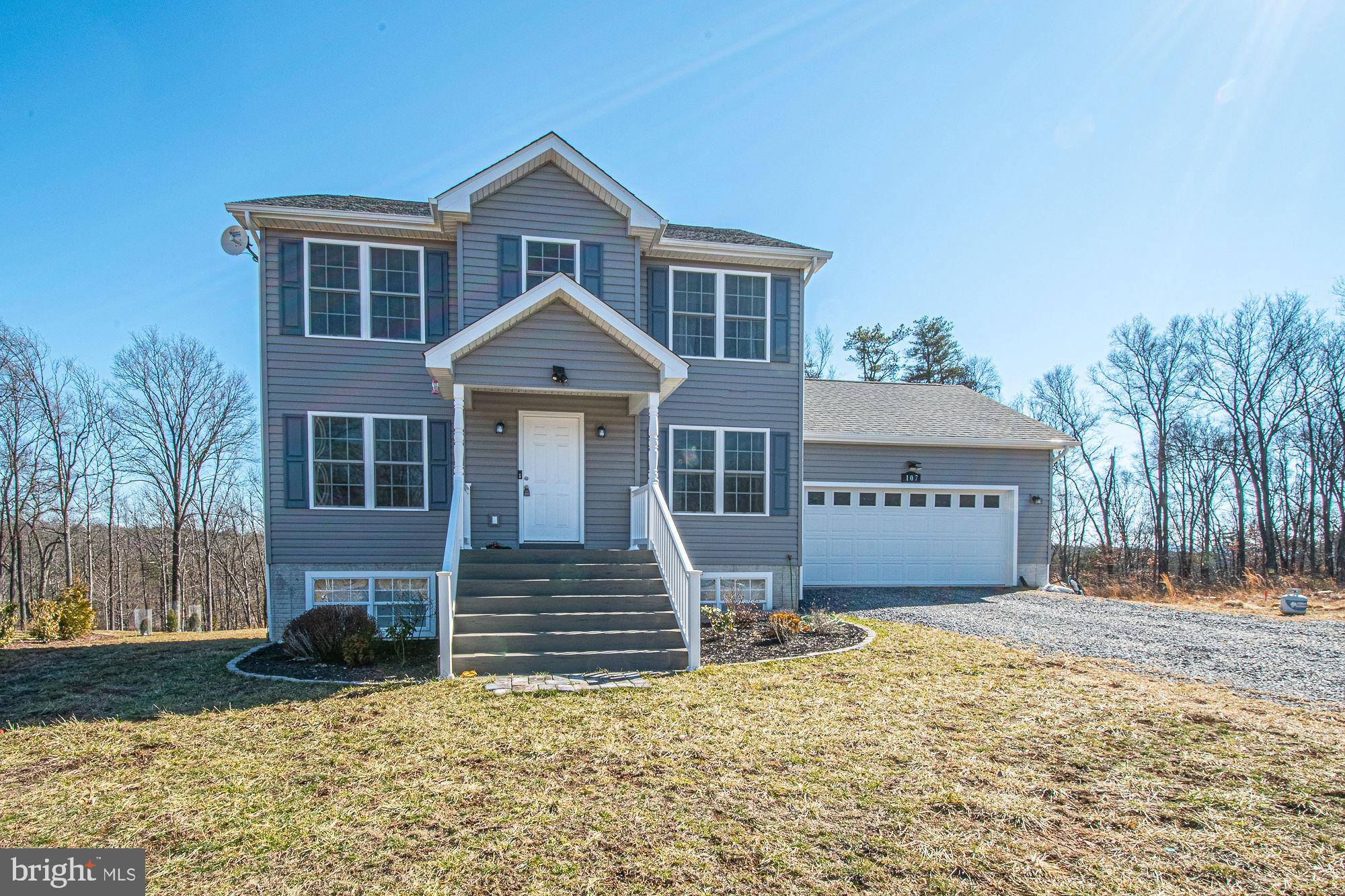 Winchester, VA 22602,107 MEADOW WAY