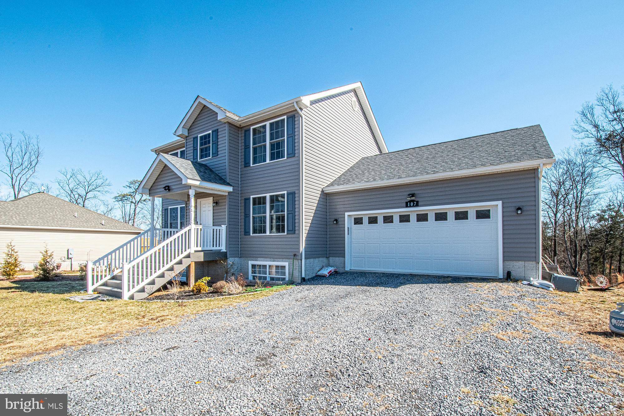 Winchester, VA 22602,107 MEADOW WAY