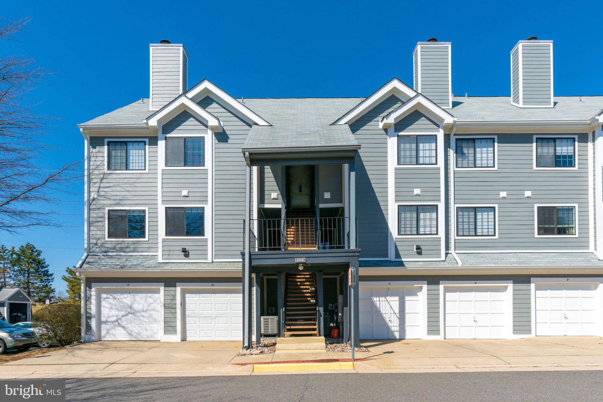 Alexandria, VA 22315,6008 ELLESMERE CT #17D